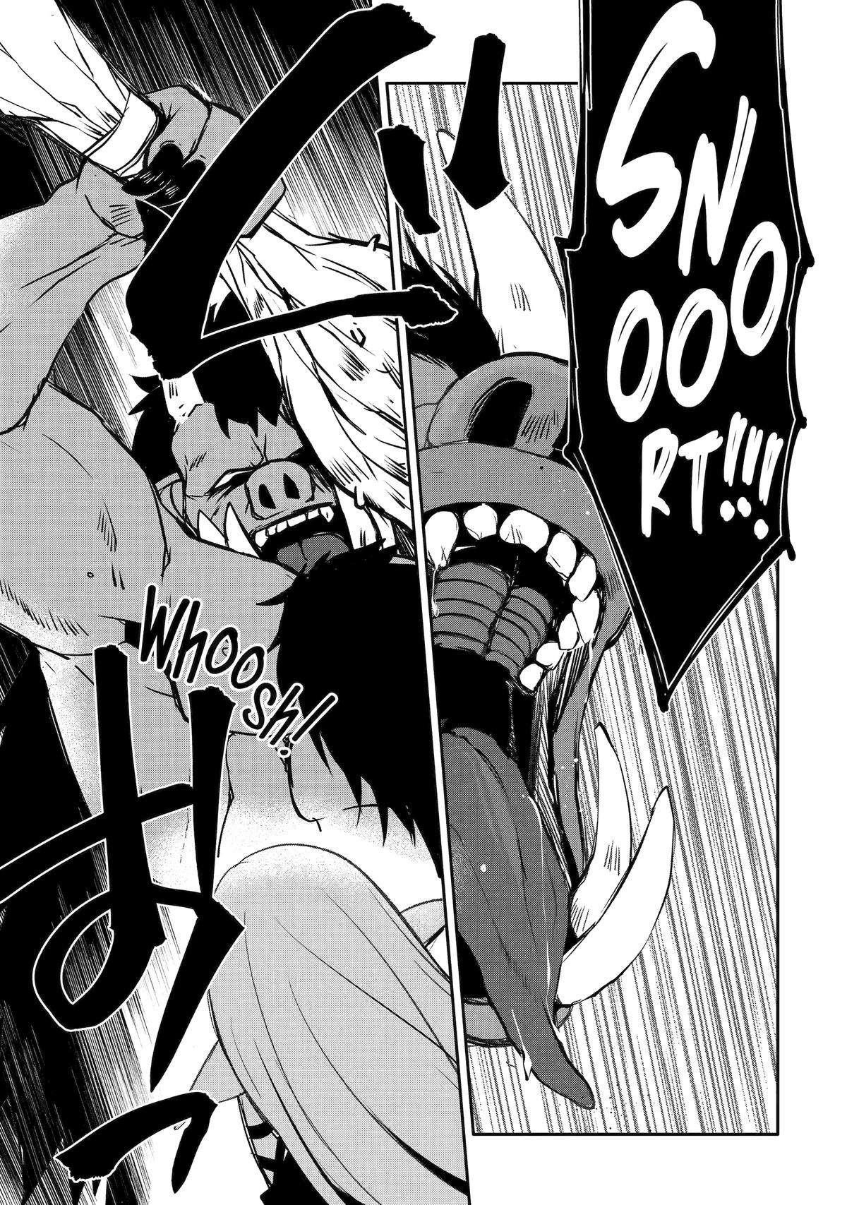 Mannen D-Rank No Chuunen Boukensha, Yotta Ikioi De Densetsu No Ken Wo Hikkonuku Chapter 45 - Page 14 in English