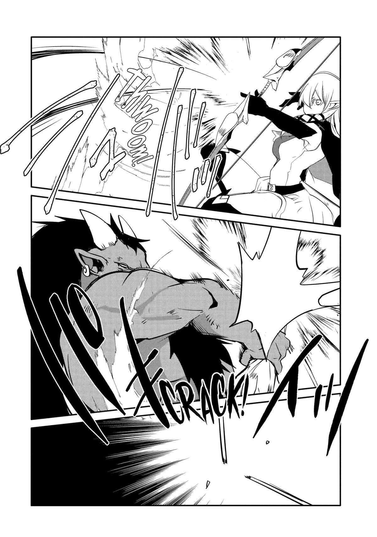 Mannen D-Rank No Chuunen Boukensha, Yotta Ikioi De Densetsu No Ken Wo Hikkonuku Chapter 45 - Page 15 in English
