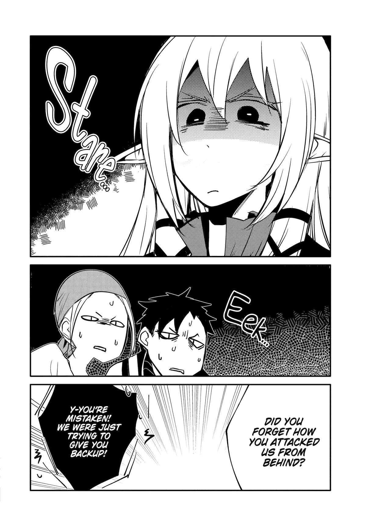 Mannen D-Rank No Chuunen Boukensha, Yotta Ikioi De Densetsu No Ken Wo Hikkonuku Chapter 45 - Page 17 in English