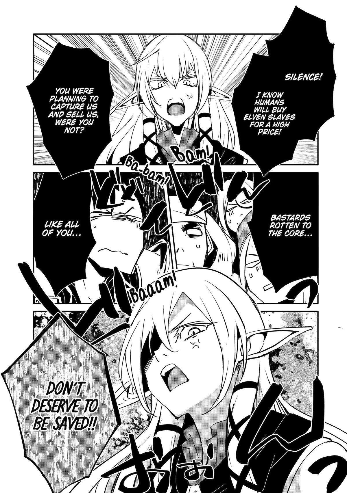 Mannen D-Rank No Chuunen Boukensha, Yotta Ikioi De Densetsu No Ken Wo Hikkonuku Chapter 45 - Page 18 in English