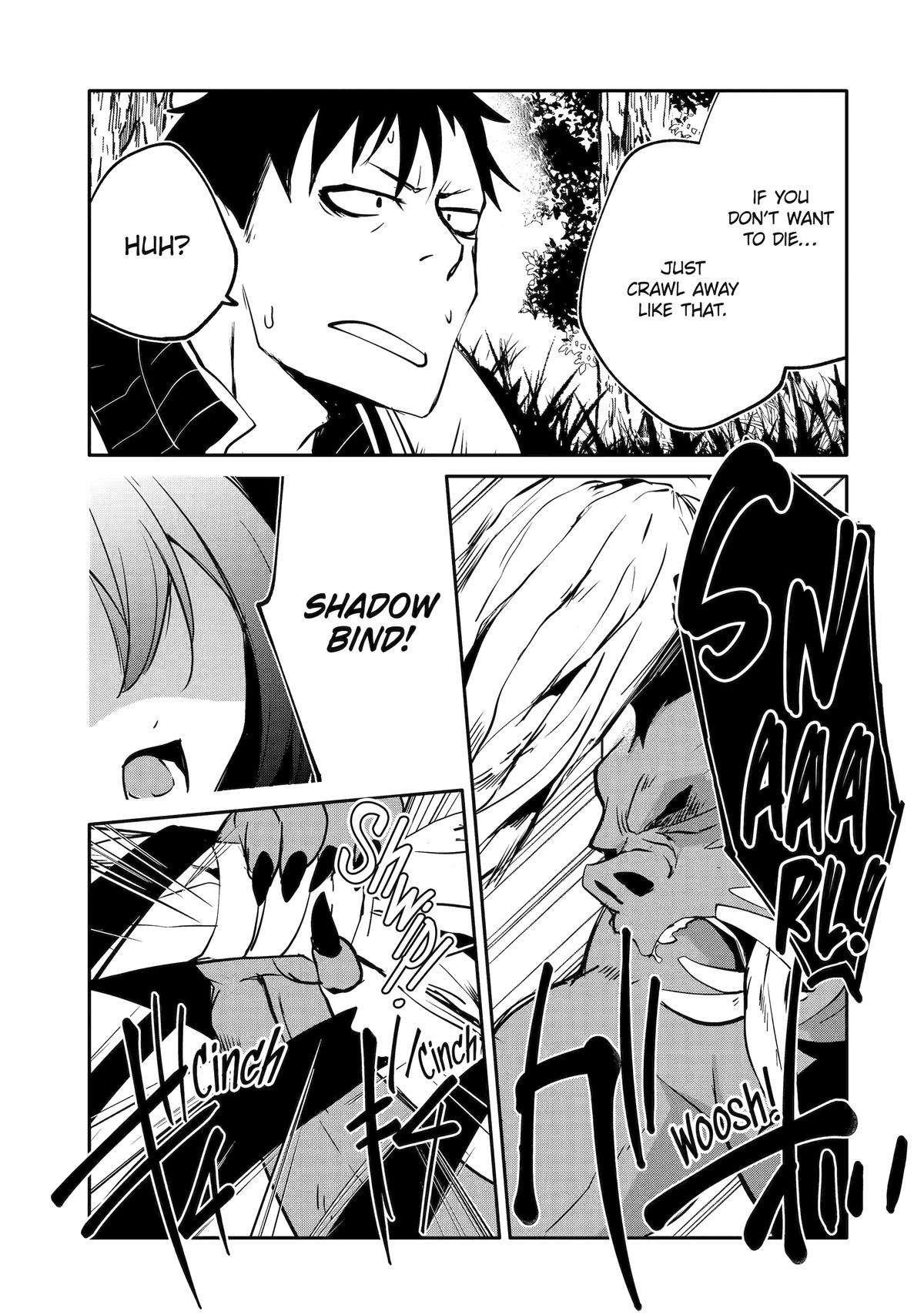 Mannen D-Rank No Chuunen Boukensha, Yotta Ikioi De Densetsu No Ken Wo Hikkonuku Chapter 45 - Page 20 in English
