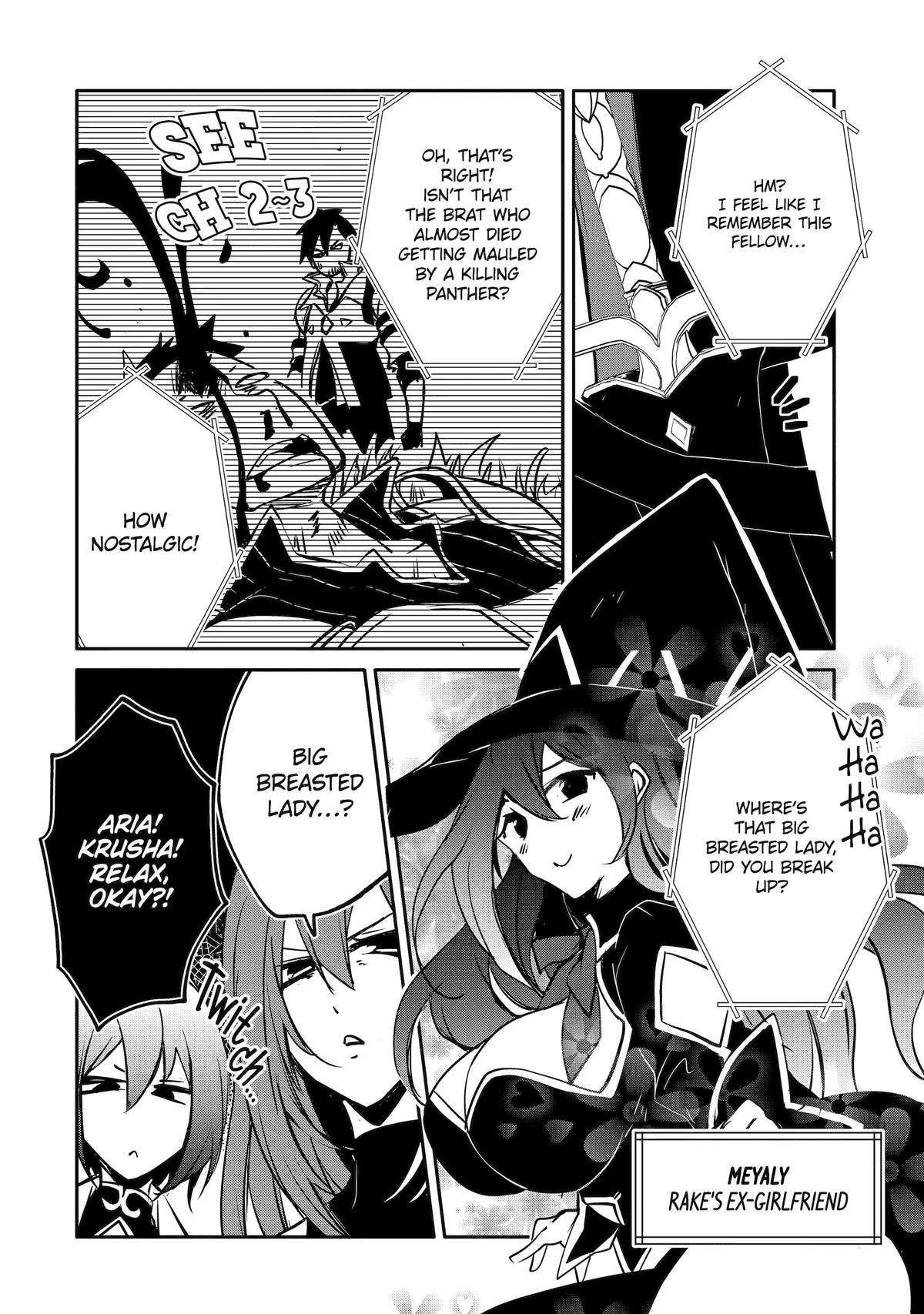 Mannen D-Rank No Chuunen Boukensha, Yotta Ikioi De Densetsu No Ken Wo Hikkonuku Chapter 45 - Page 25 in English