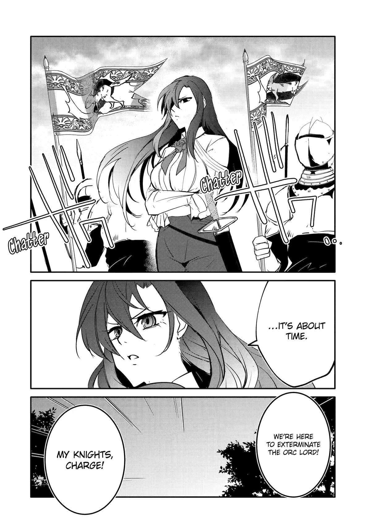 Mannen D-Rank No Chuunen Boukensha, Yotta Ikioi De Densetsu No Ken Wo Hikkonuku Chapter 45 - Page 29 in English