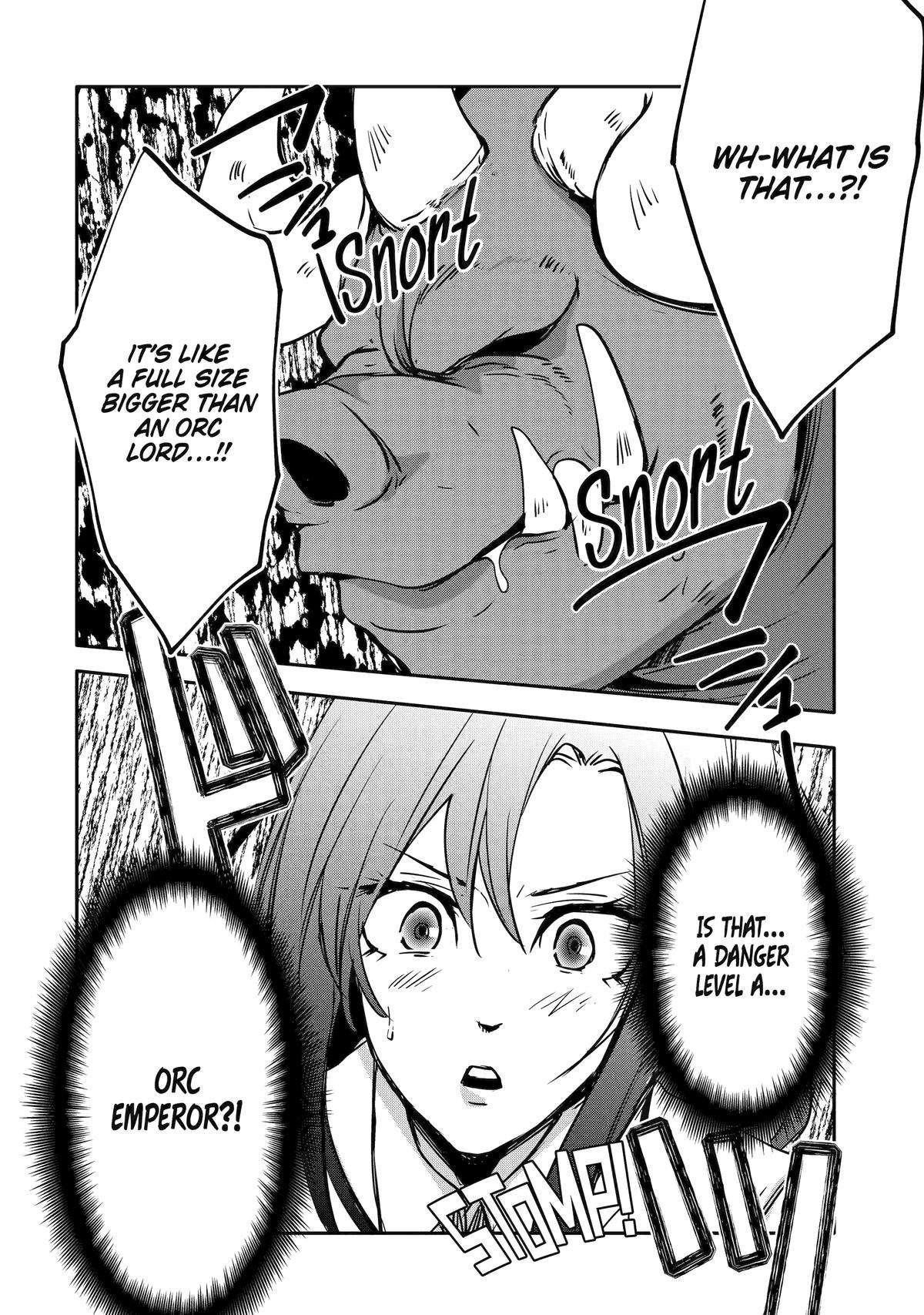 Mannen D-Rank No Chuunen Boukensha, Yotta Ikioi De Densetsu No Ken Wo Hikkonuku Chapter 45 - Page 34 in English