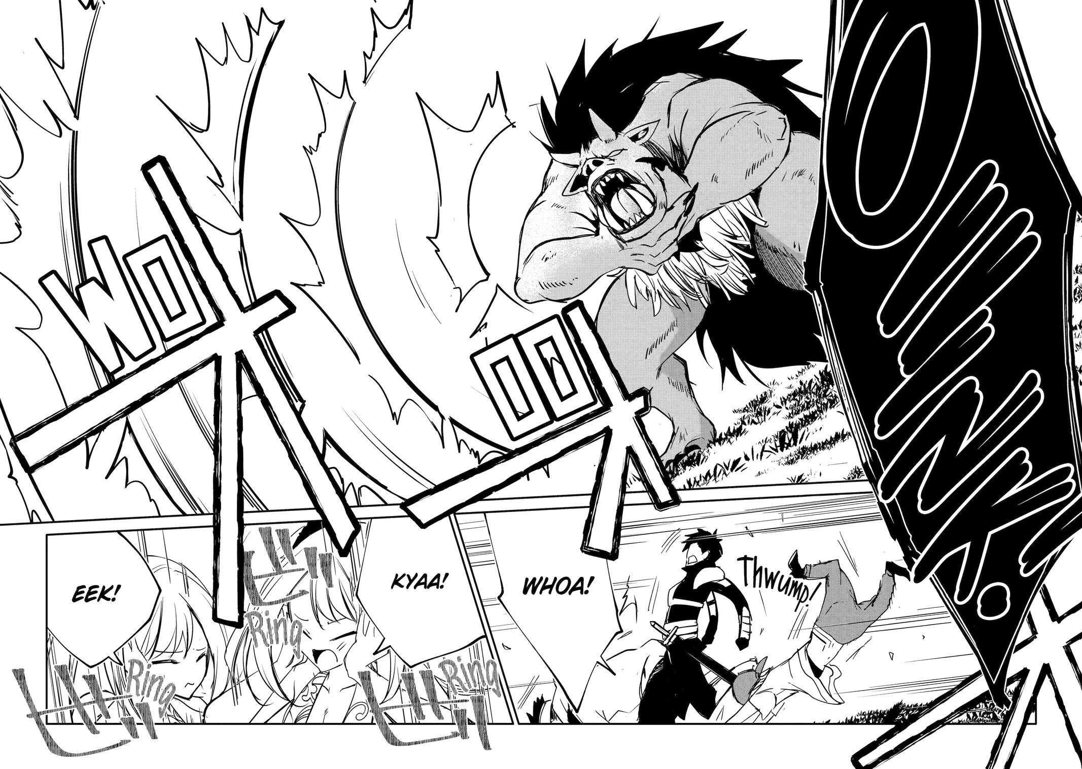 Mannen D-Rank No Chuunen Boukensha, Yotta Ikioi De Densetsu No Ken Wo Hikkonuku Chapter 45 - Page 6 in English