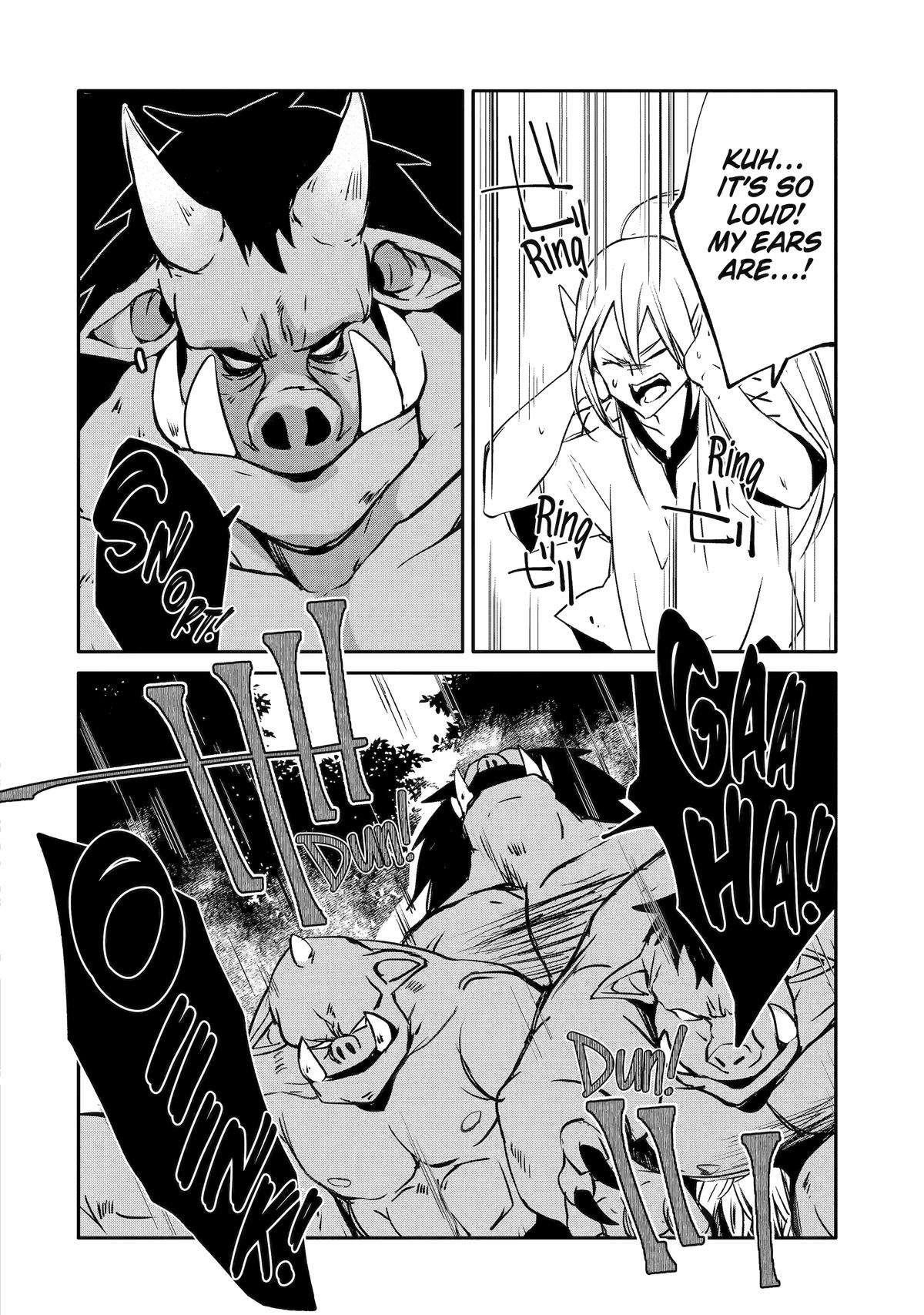 Mannen D-Rank No Chuunen Boukensha, Yotta Ikioi De Densetsu No Ken Wo Hikkonuku Chapter 45 - Page 7 in English
