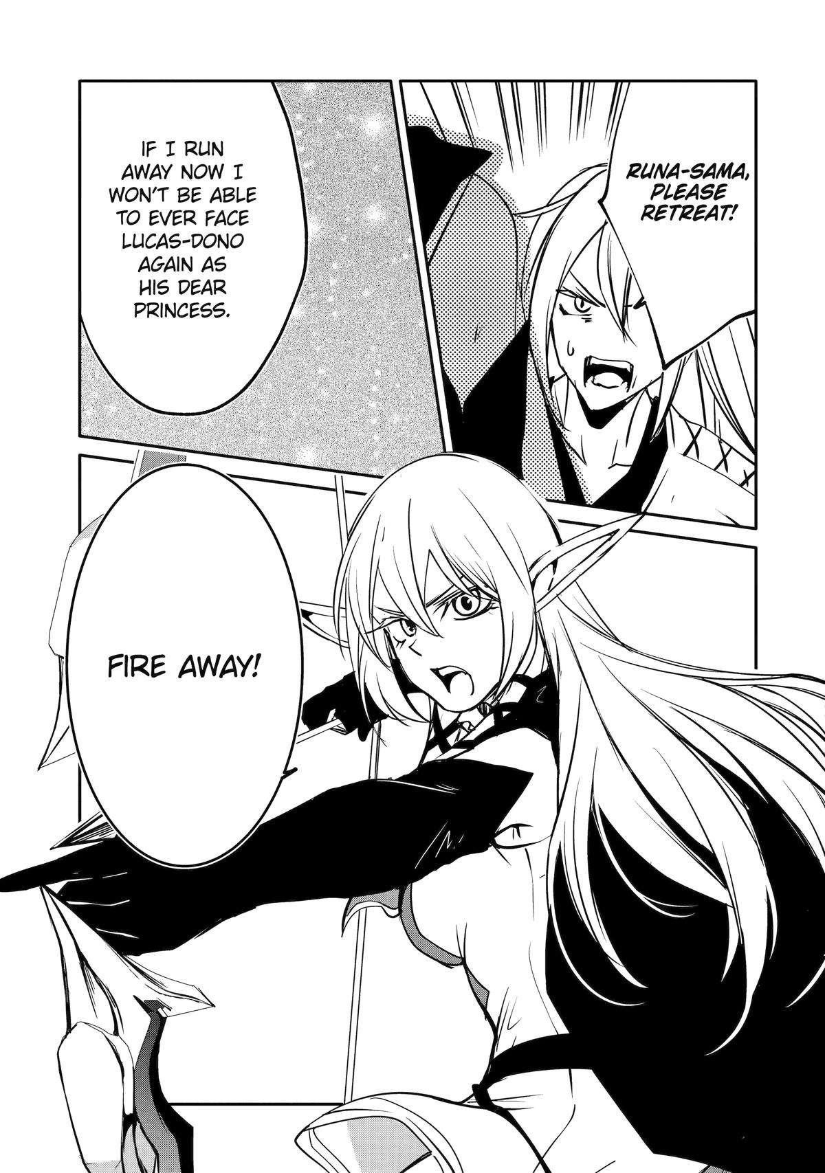 Mannen D-Rank No Chuunen Boukensha, Yotta Ikioi De Densetsu No Ken Wo Hikkonuku Chapter 45 - Page 8 in English