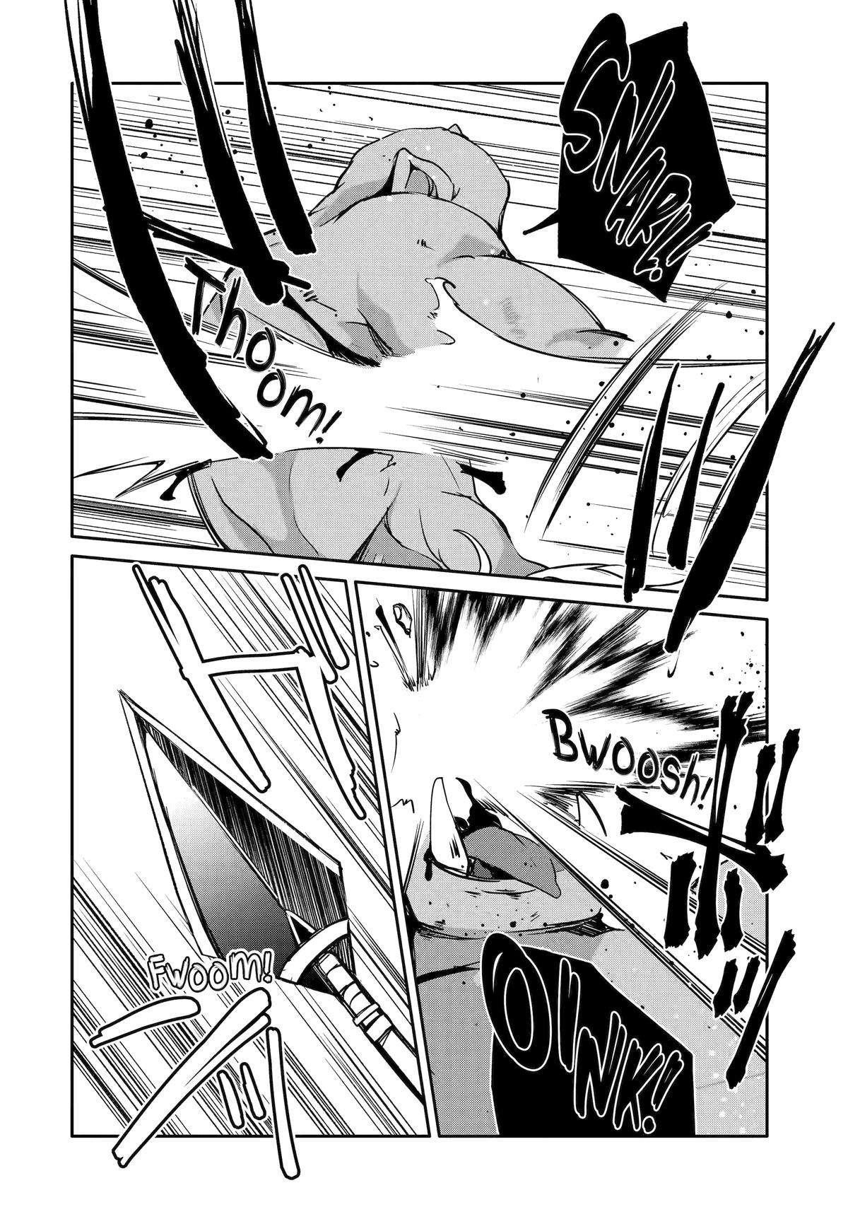 Mannen D-Rank No Chuunen Boukensha, Yotta Ikioi De Densetsu No Ken Wo Hikkonuku Chapter 45 - Page 9 in English