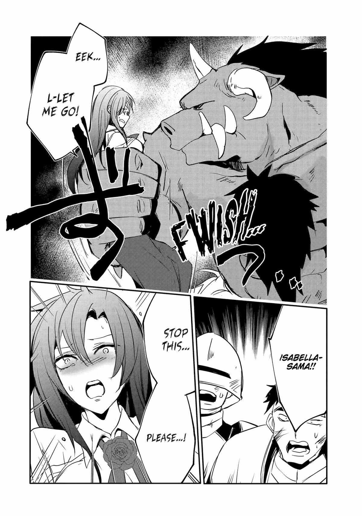 Mannen D-Rank No Chuunen Boukensha, Yotta Ikioi De Densetsu No Ken Wo Hikkonuku Chapter 46 - Page 15 in English