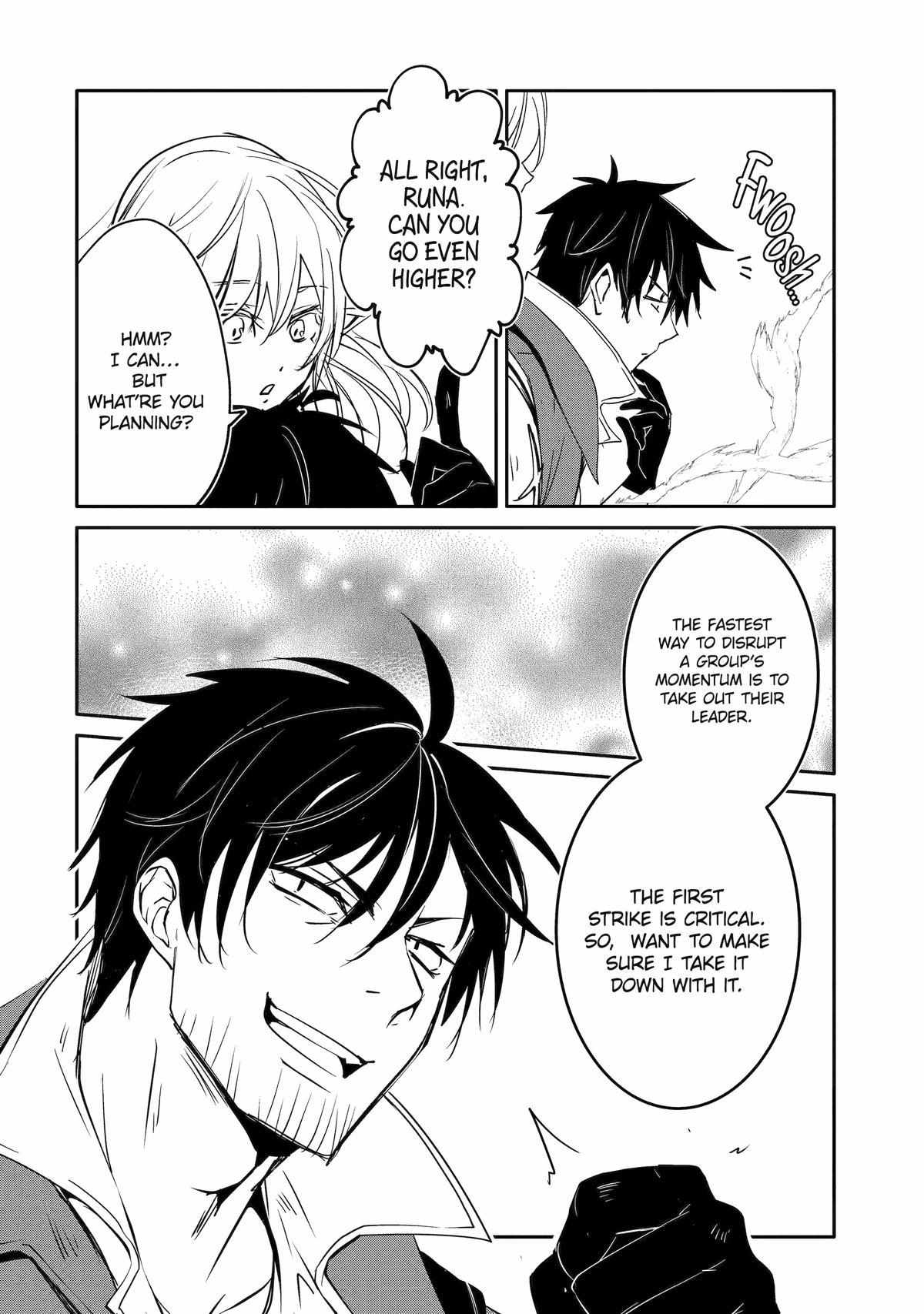 Mannen D-Rank No Chuunen Boukensha, Yotta Ikioi De Densetsu No Ken Wo Hikkonuku Chapter 46 - Page 23 in English