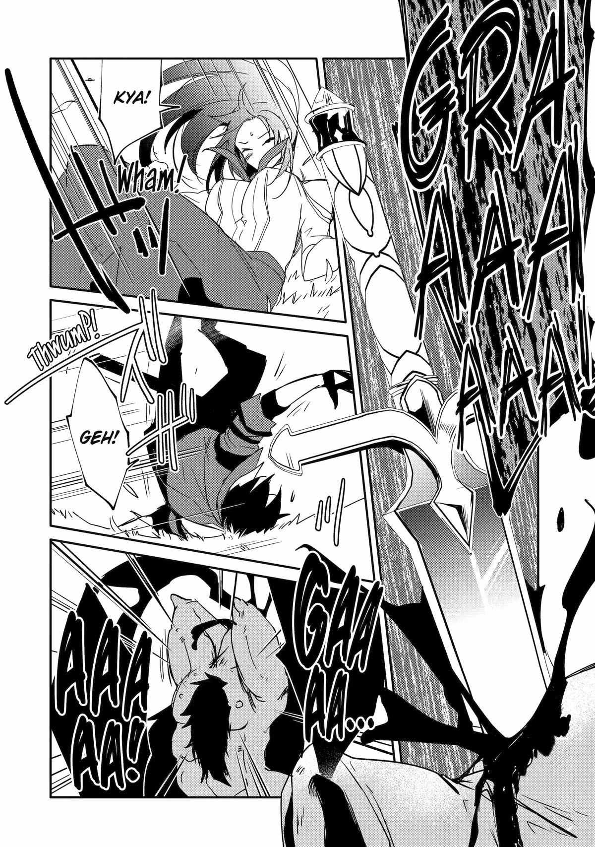 Mannen D-Rank No Chuunen Boukensha, Yotta Ikioi De Densetsu No Ken Wo Hikkonuku Chapter 46 - Page 26 in English