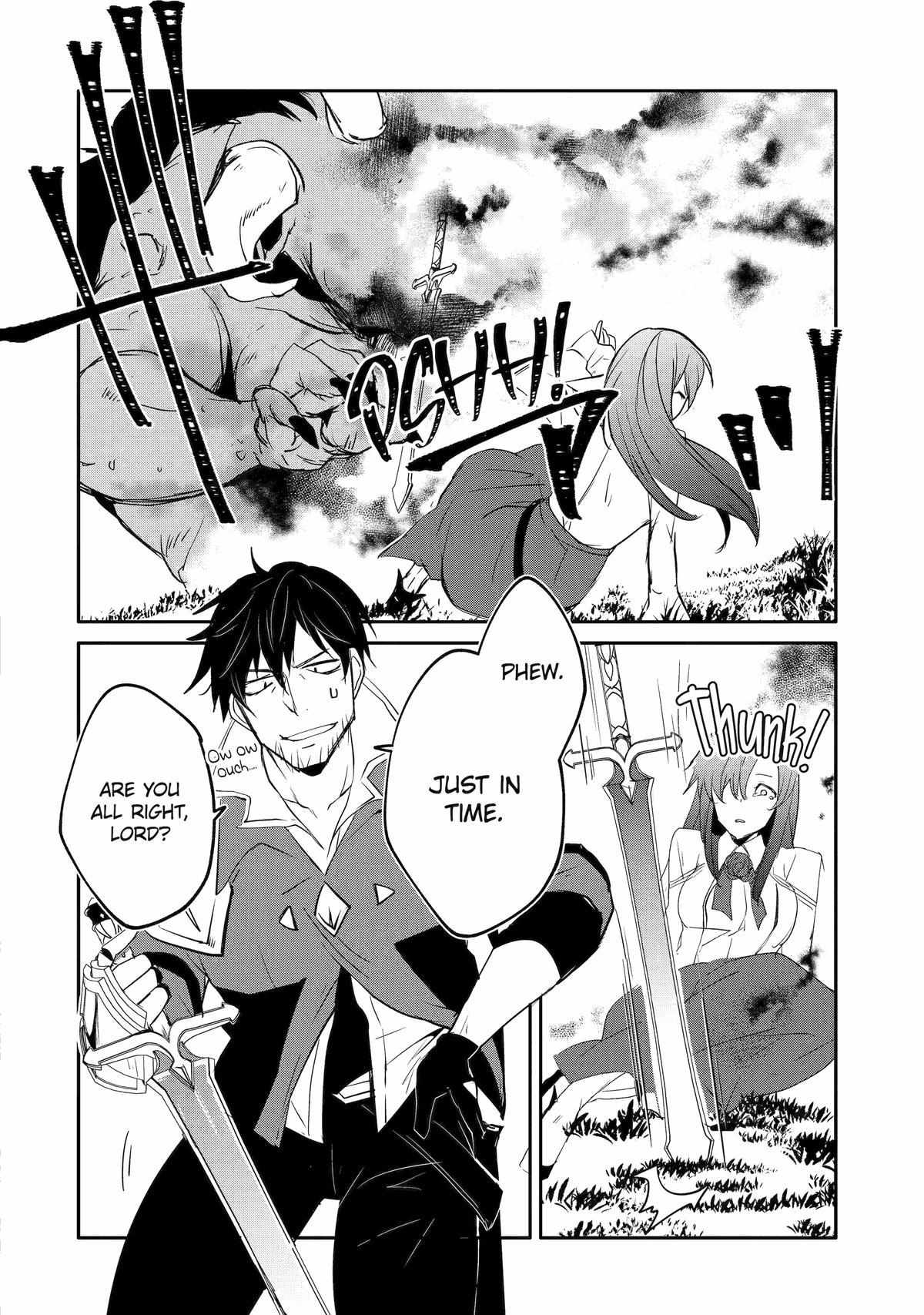 Mannen D-Rank No Chuunen Boukensha, Yotta Ikioi De Densetsu No Ken Wo Hikkonuku Chapter 46 - Page 28 in English