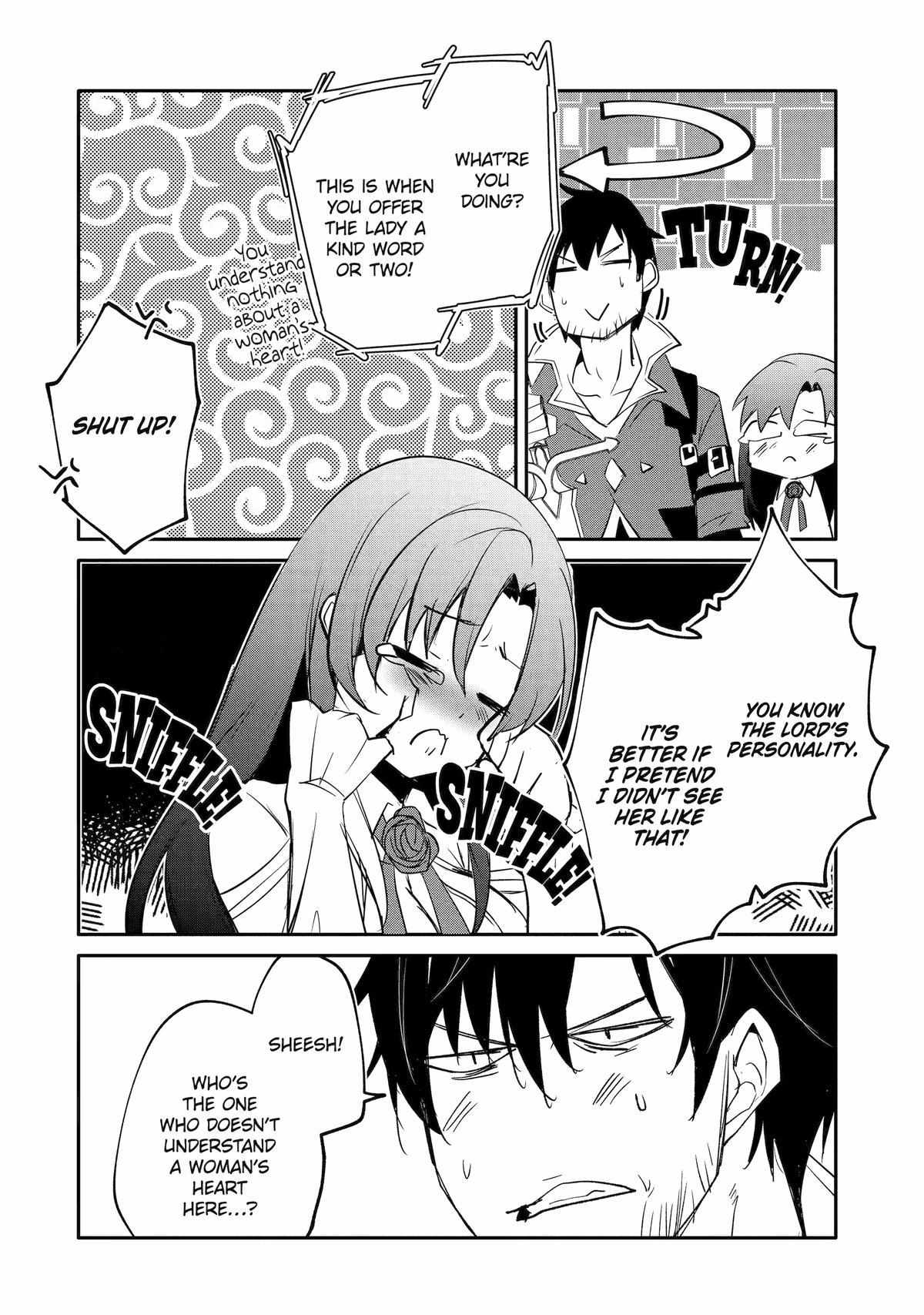 Mannen D-Rank No Chuunen Boukensha, Yotta Ikioi De Densetsu No Ken Wo Hikkonuku Chapter 46 - Page 30 in English