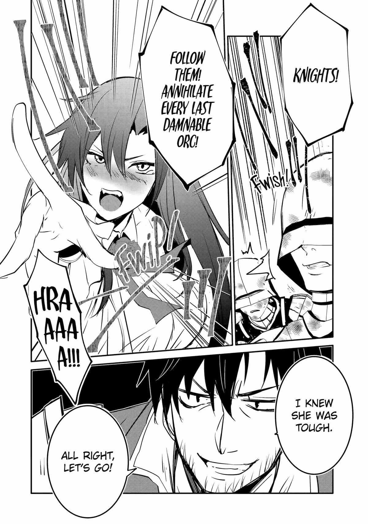 Mannen D-Rank No Chuunen Boukensha, Yotta Ikioi De Densetsu No Ken Wo Hikkonuku Chapter 46 - Page 34 in English