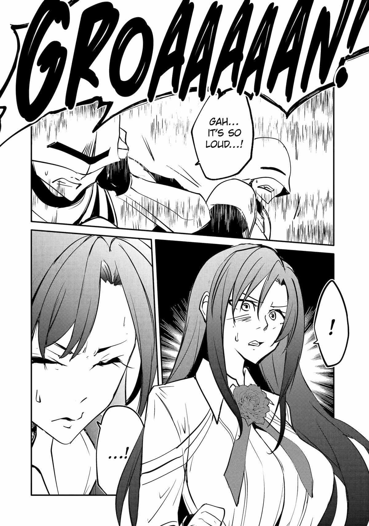 Mannen D-Rank No Chuunen Boukensha, Yotta Ikioi De Densetsu No Ken Wo Hikkonuku Chapter 46 - Page 8 in English