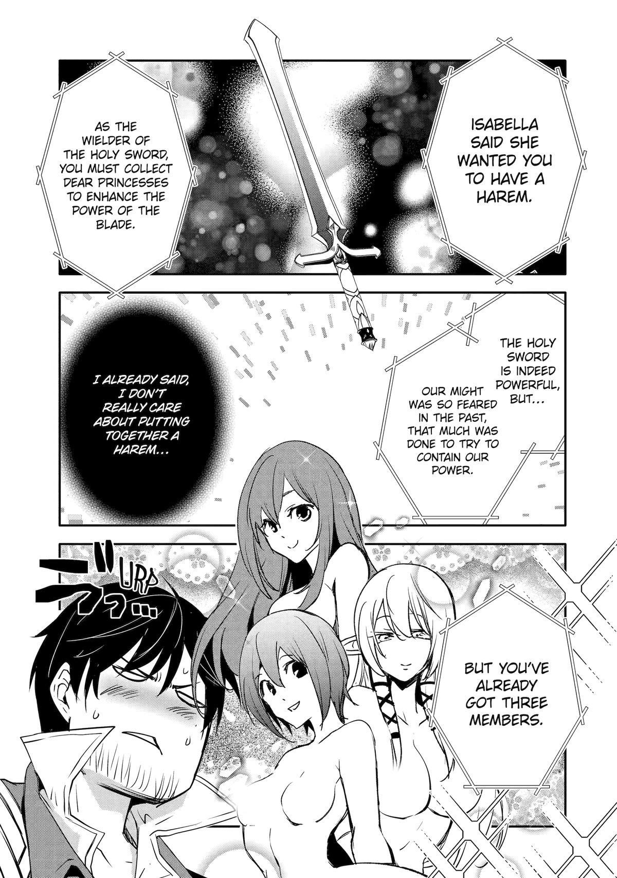 Mannen D-Rank No Chuunen Boukensha, Yotta Ikioi De Densetsu No Ken Wo Hikkonuku Chapter 47 - Page 19 in English