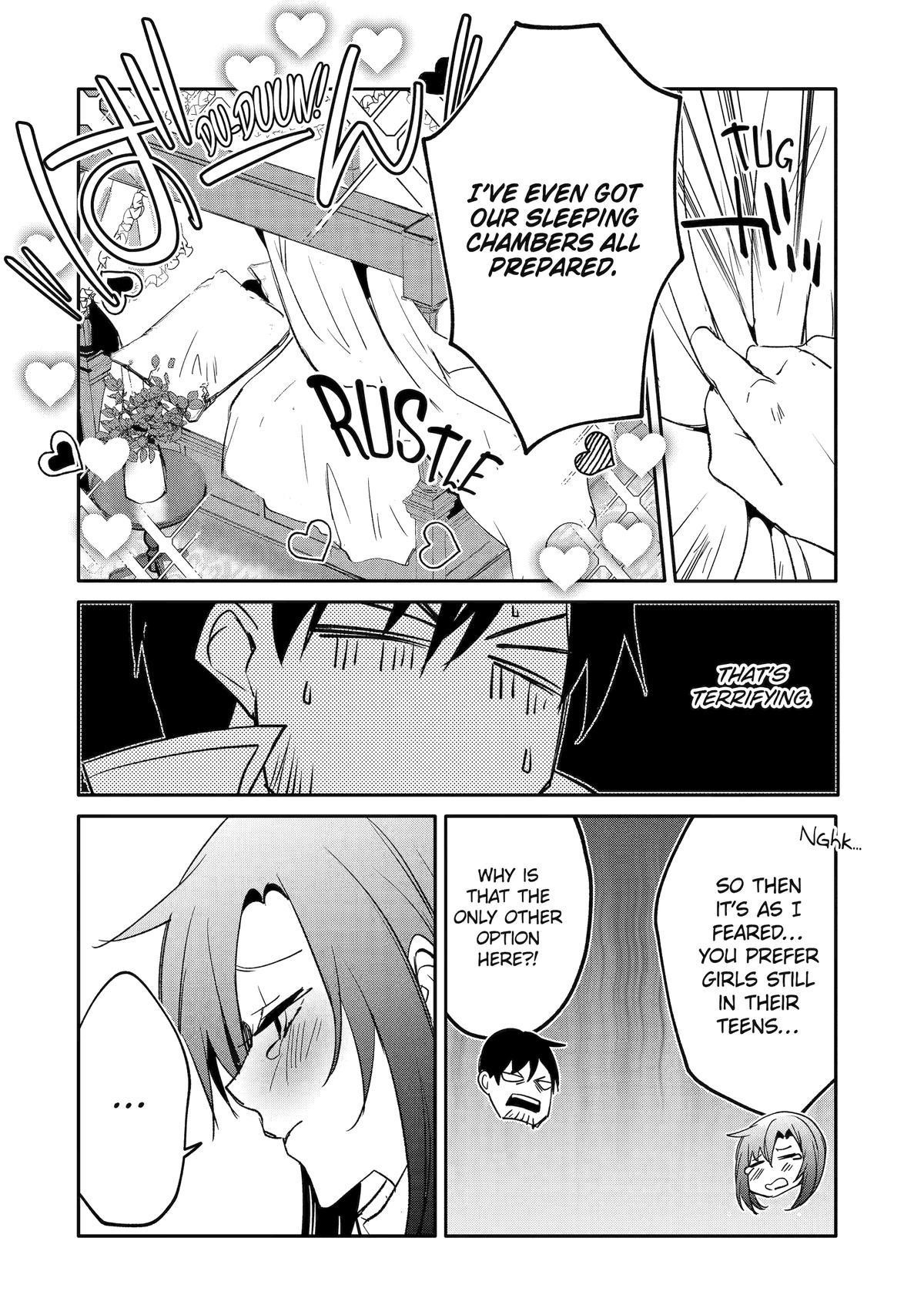 Mannen D-Rank No Chuunen Boukensha, Yotta Ikioi De Densetsu No Ken Wo Hikkonuku Chapter 47 - Page 24 in English