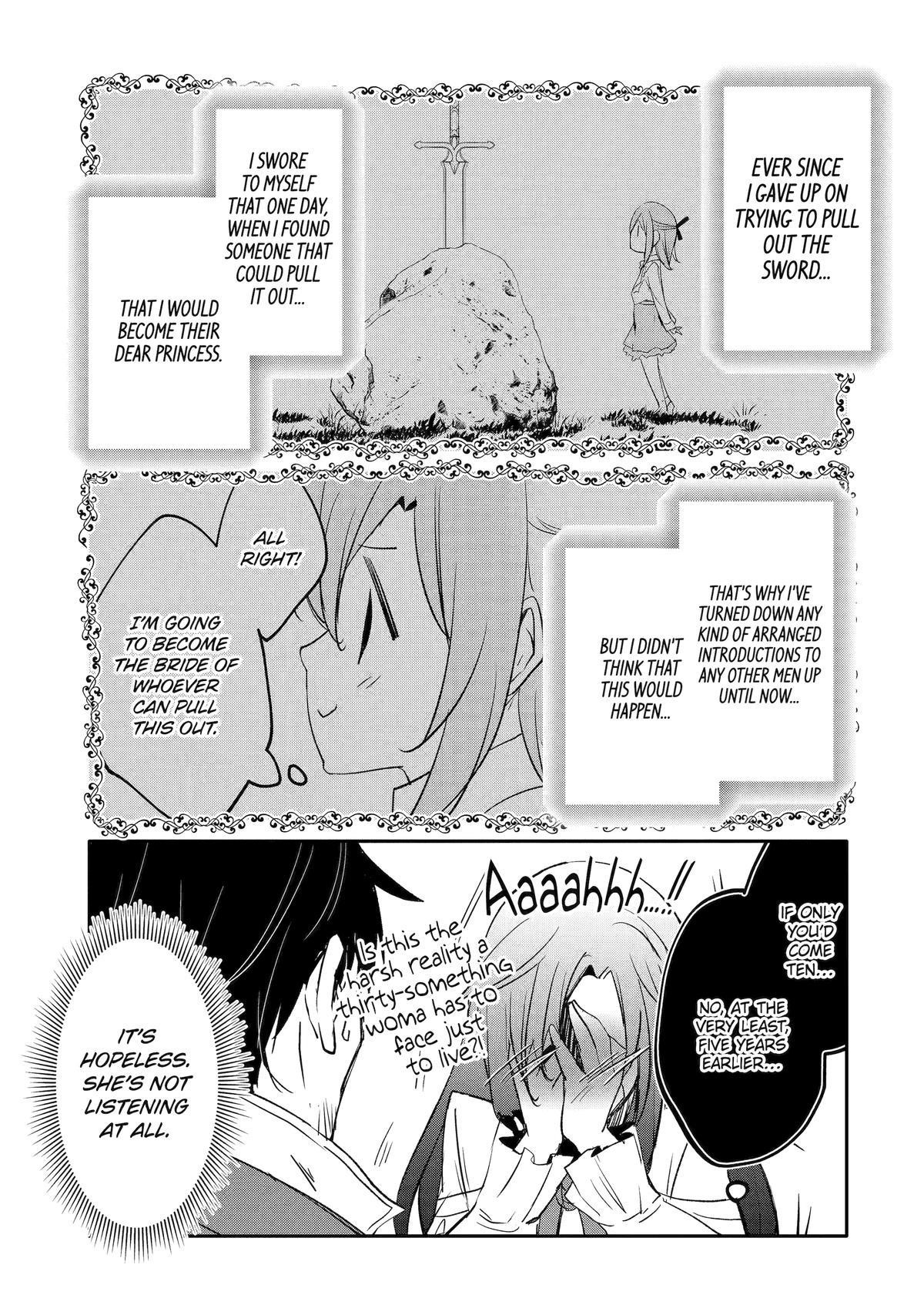 Mannen D-Rank No Chuunen Boukensha, Yotta Ikioi De Densetsu No Ken Wo Hikkonuku Chapter 47 - Page 25 in English