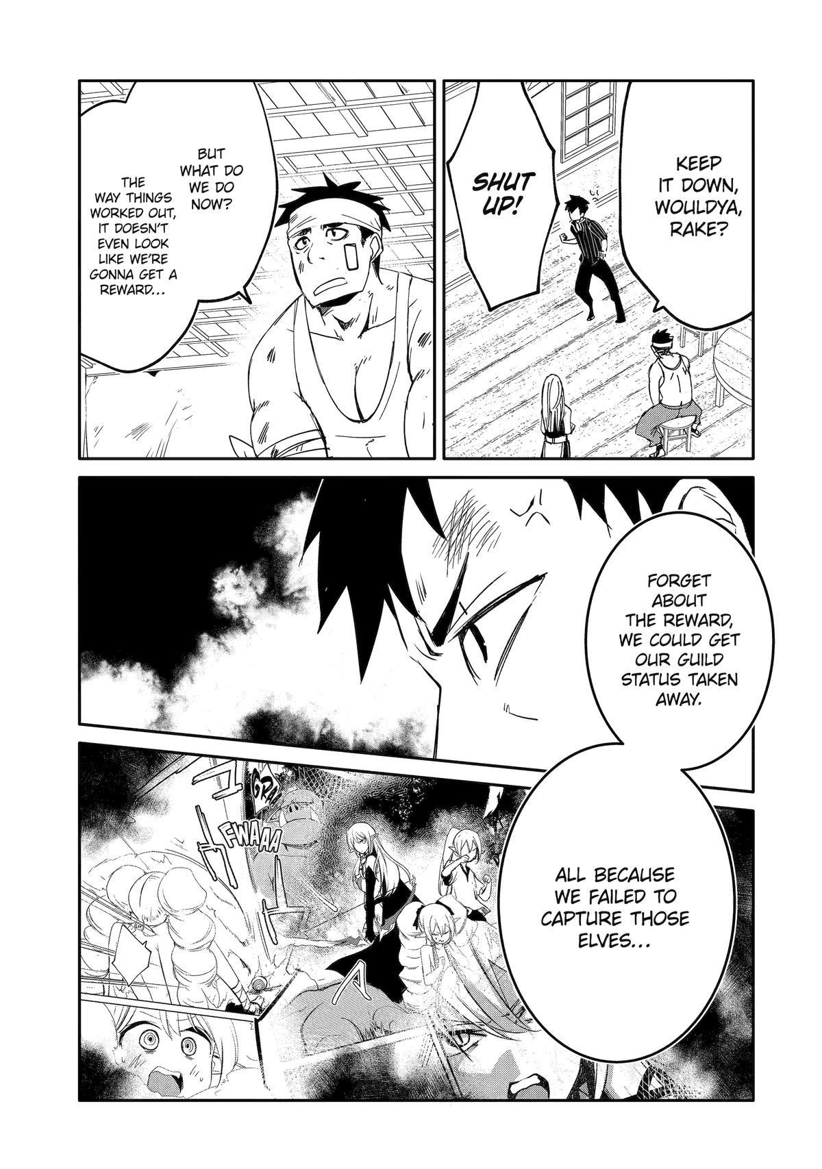 Mannen D-Rank No Chuunen Boukensha, Yotta Ikioi De Densetsu No Ken Wo Hikkonuku Chapter 47 - Page 31 in English