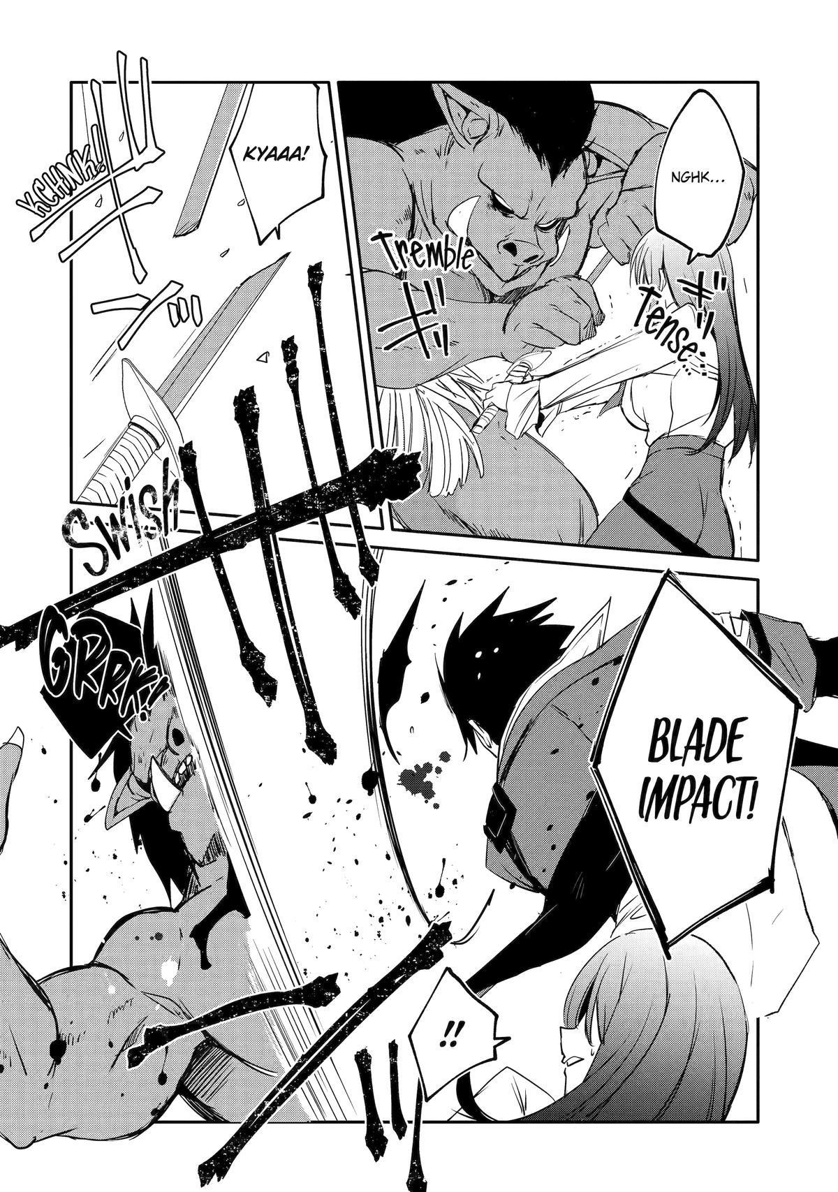 Mannen D-Rank No Chuunen Boukensha, Yotta Ikioi De Densetsu No Ken Wo Hikkonuku Chapter 47 - Page 4 in English