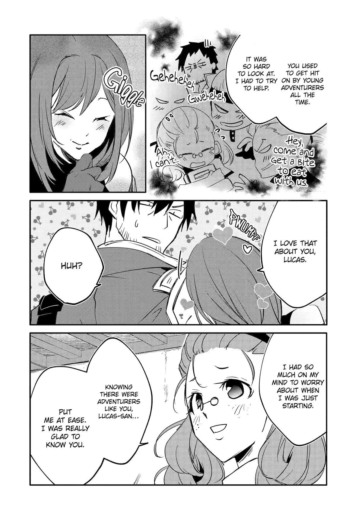 Mannen D-Rank No Chuunen Boukensha, Yotta Ikioi De Densetsu No Ken Wo Hikkonuku Chapter 48 - Page 16 in English
