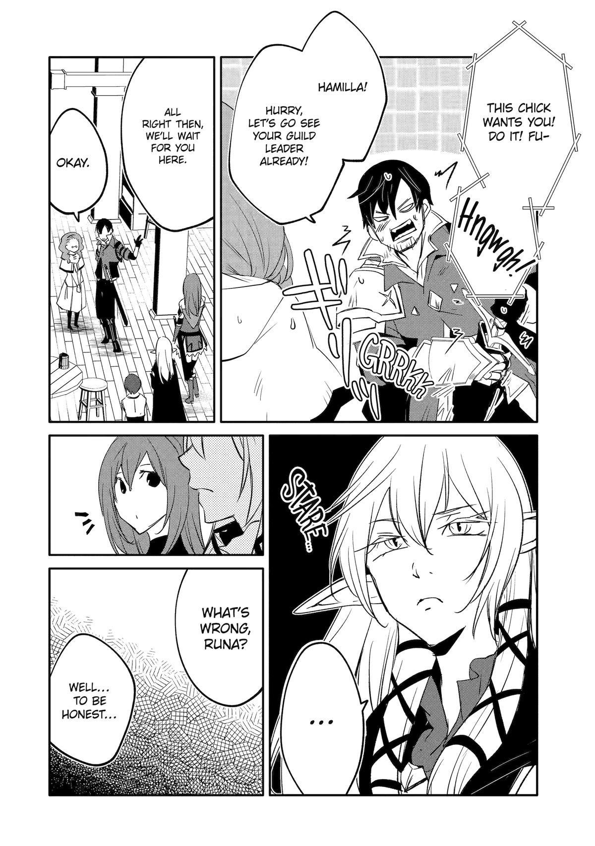 Mannen D-Rank No Chuunen Boukensha, Yotta Ikioi De Densetsu No Ken Wo Hikkonuku Chapter 48 - Page 20 in English