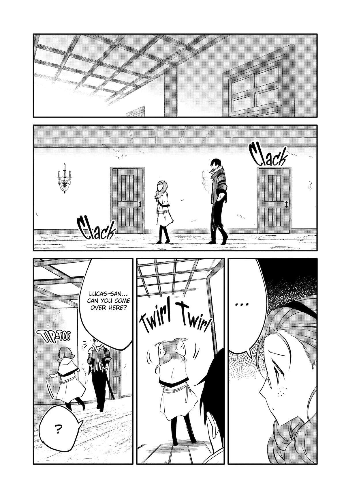 Mannen D-Rank No Chuunen Boukensha, Yotta Ikioi De Densetsu No Ken Wo Hikkonuku Chapter 48 - Page 21 in English
