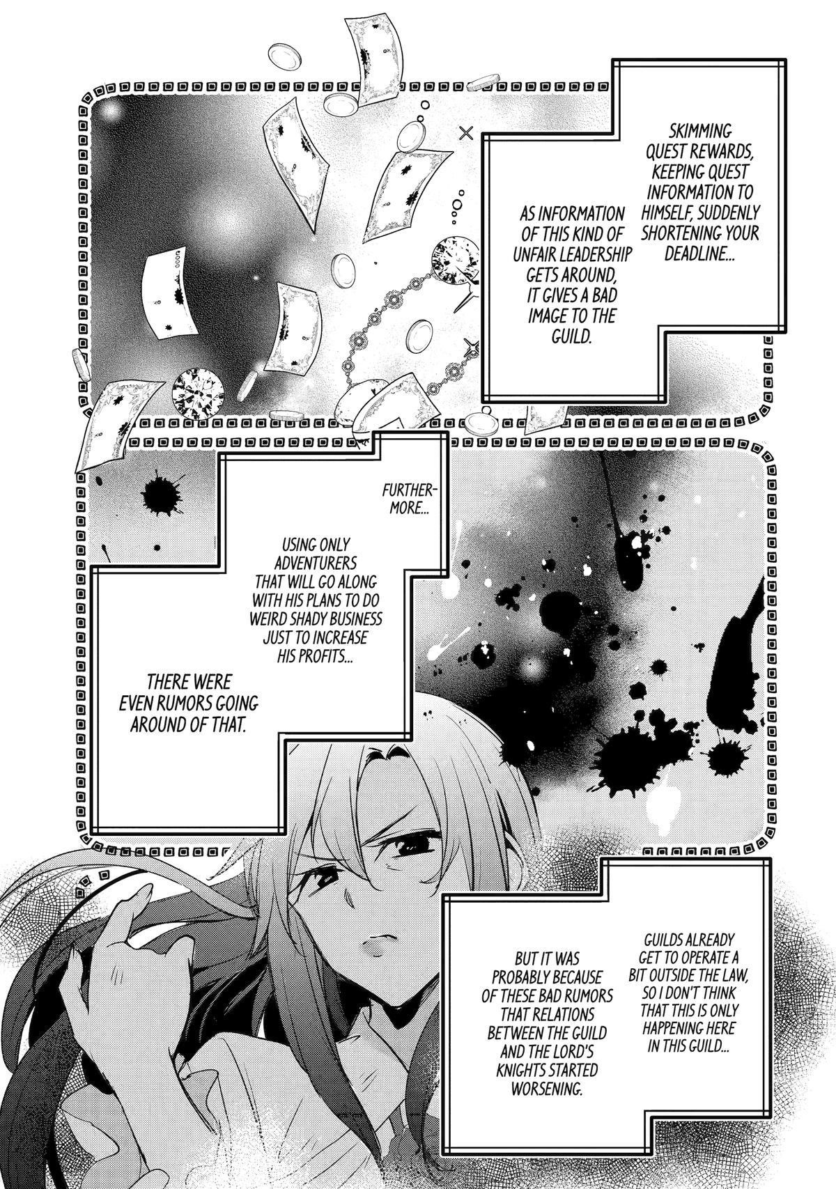 Mannen D-Rank No Chuunen Boukensha, Yotta Ikioi De Densetsu No Ken Wo Hikkonuku Chapter 48 - Page 23 in English