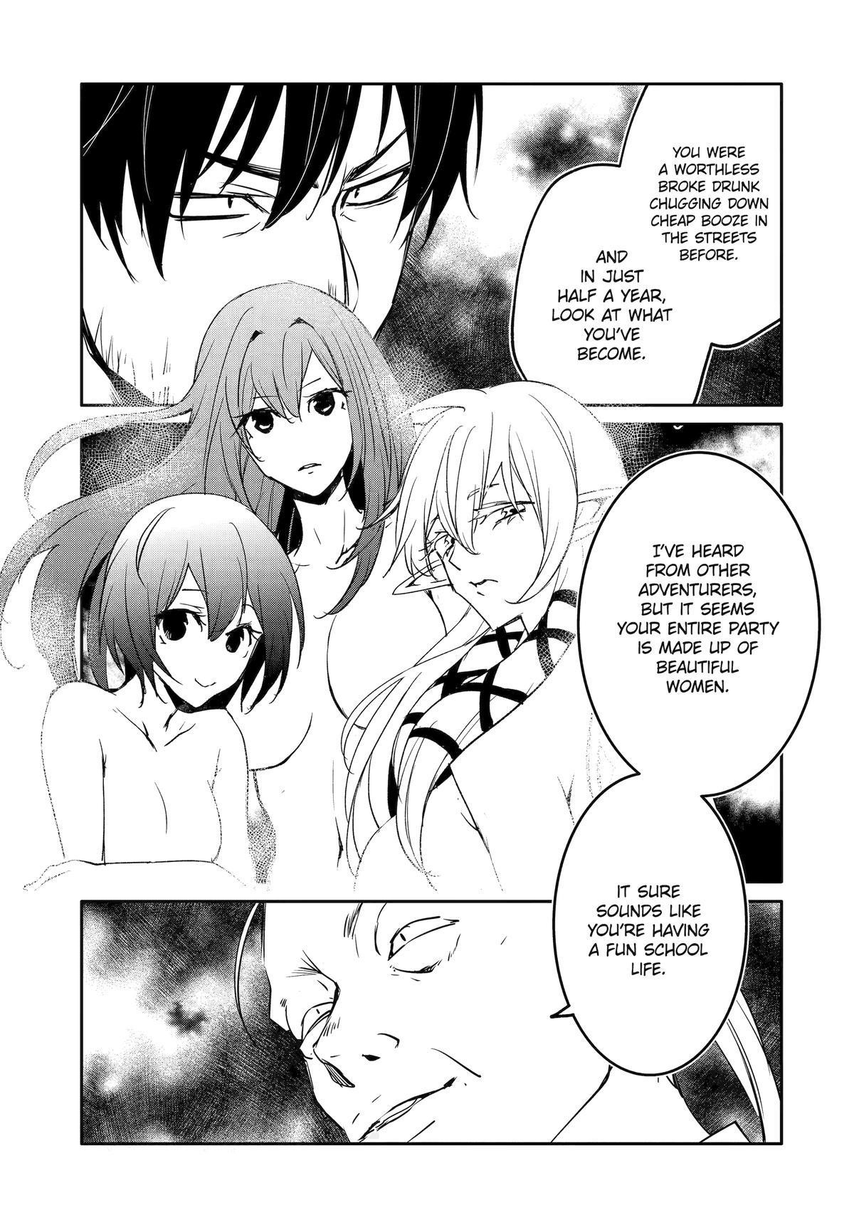 Mannen D-Rank No Chuunen Boukensha, Yotta Ikioi De Densetsu No Ken Wo Hikkonuku Chapter 48 - Page 27 in English