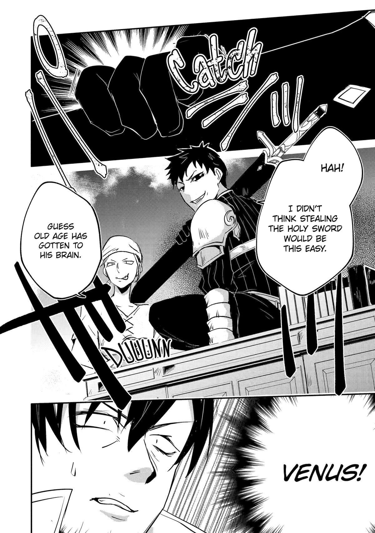 Mannen D-Rank No Chuunen Boukensha, Yotta Ikioi De Densetsu No Ken Wo Hikkonuku Chapter 48 - Page 36 in English