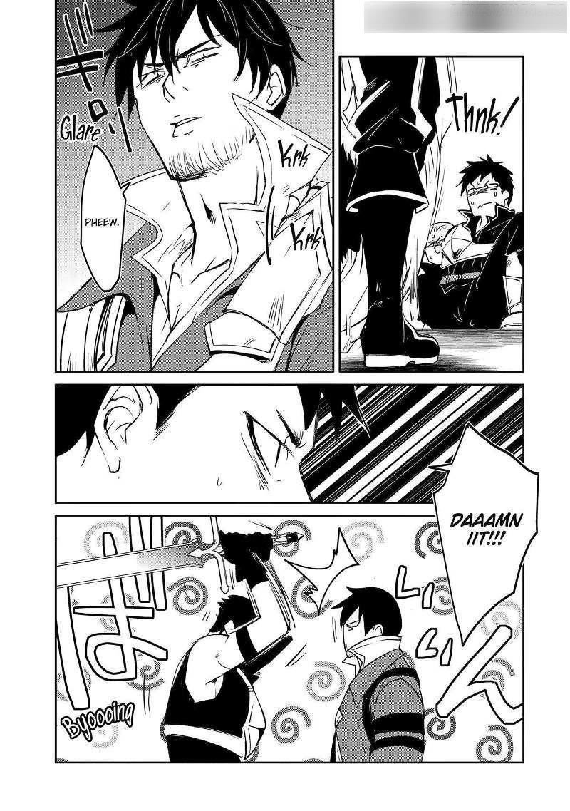Mannen D-Rank No Chuunen Boukensha, Yotta Ikioi De Densetsu No Ken Wo Hikkonuku Chapter 49 - Page 13 in English
