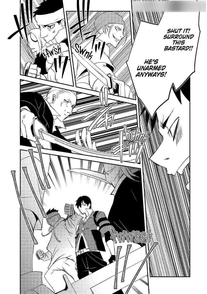 Mannen D-Rank No Chuunen Boukensha, Yotta Ikioi De Densetsu No Ken Wo Hikkonuku Chapter 49 - Page 15 in English