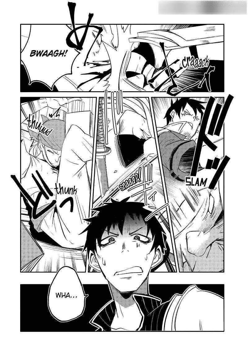 Mannen D-Rank No Chuunen Boukensha, Yotta Ikioi De Densetsu No Ken Wo Hikkonuku Chapter 49 - Page 16 in English