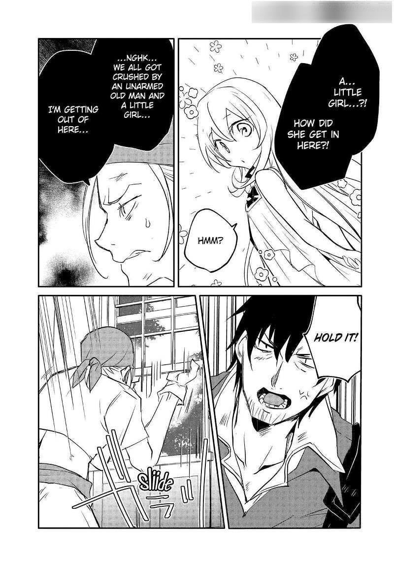 Mannen D-Rank No Chuunen Boukensha, Yotta Ikioi De Densetsu No Ken Wo Hikkonuku Chapter 49 - Page 20 in English