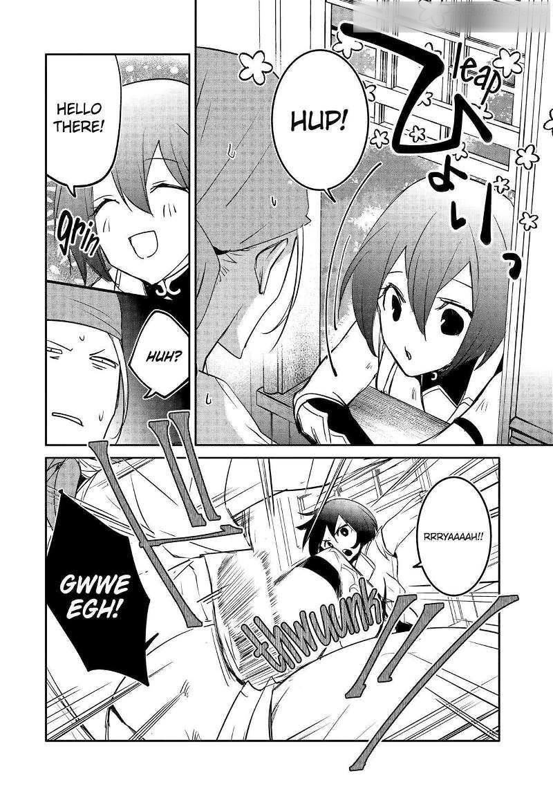 Mannen D-Rank No Chuunen Boukensha, Yotta Ikioi De Densetsu No Ken Wo Hikkonuku Chapter 49 - Page 21 in English