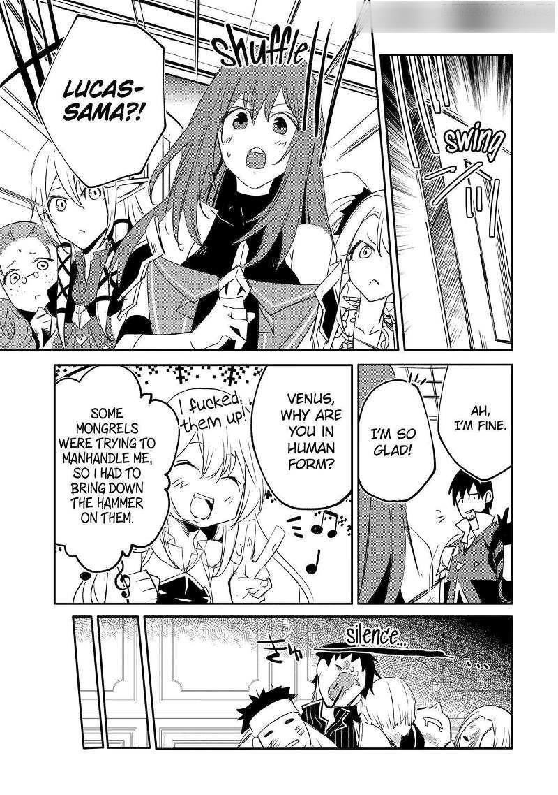 Mannen D-Rank No Chuunen Boukensha, Yotta Ikioi De Densetsu No Ken Wo Hikkonuku Chapter 49 - Page 22 in English