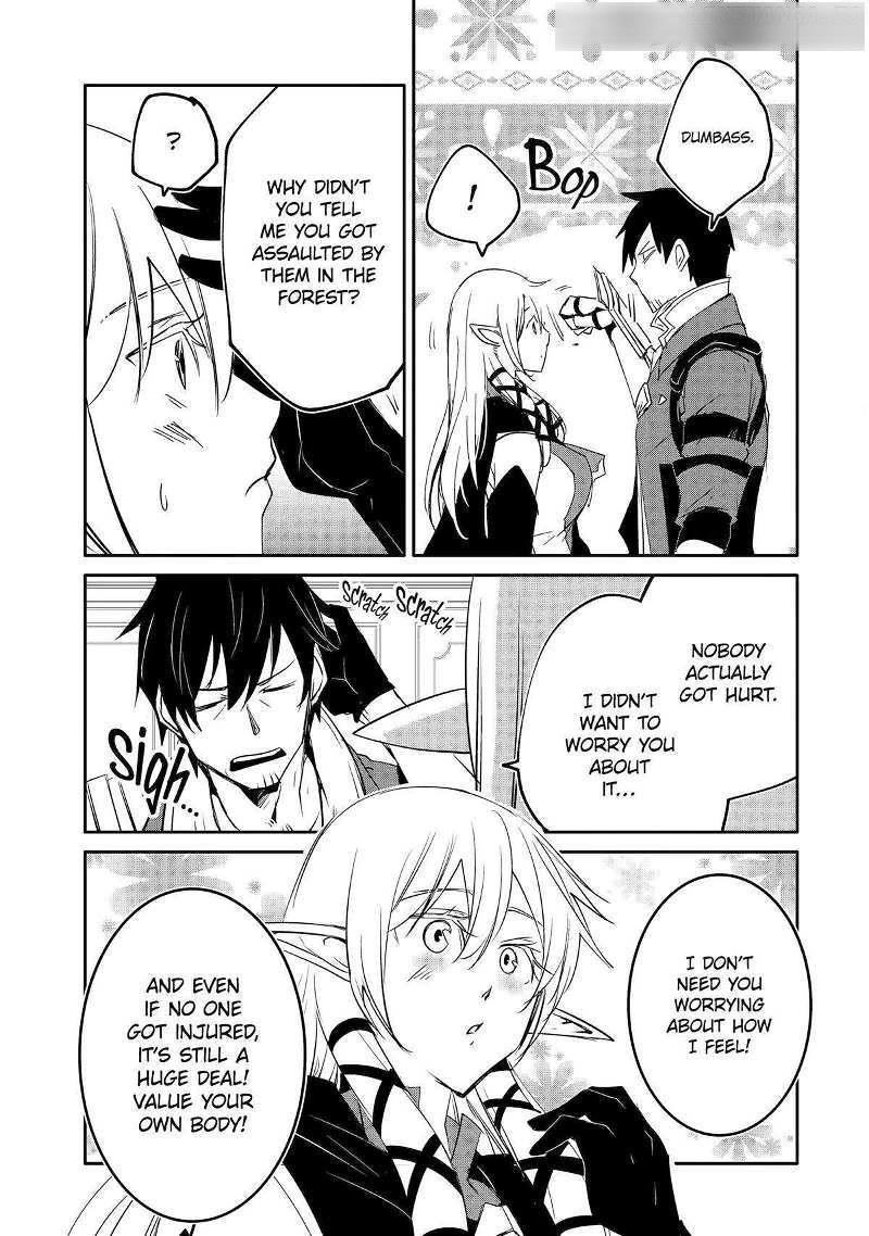 Mannen D-Rank No Chuunen Boukensha, Yotta Ikioi De Densetsu No Ken Wo Hikkonuku Chapter 49 - Page 24 in English