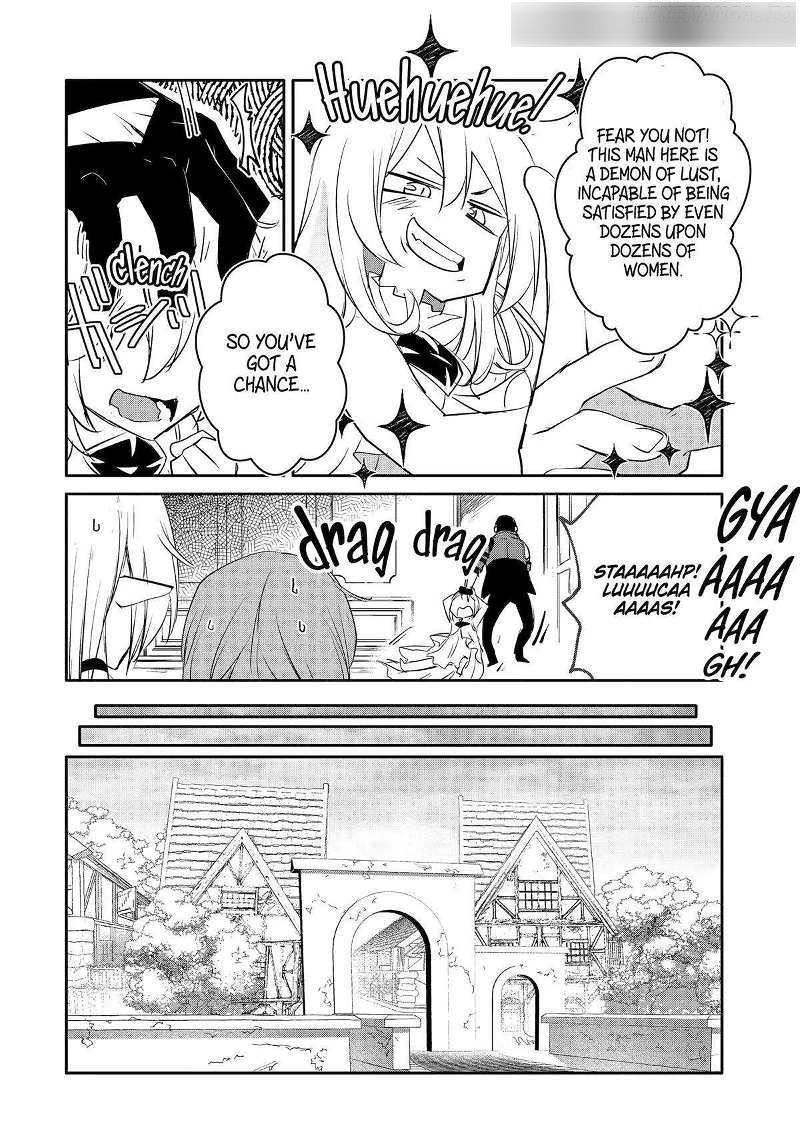Mannen D-Rank No Chuunen Boukensha, Yotta Ikioi De Densetsu No Ken Wo Hikkonuku Chapter 49 - Page 27 in English