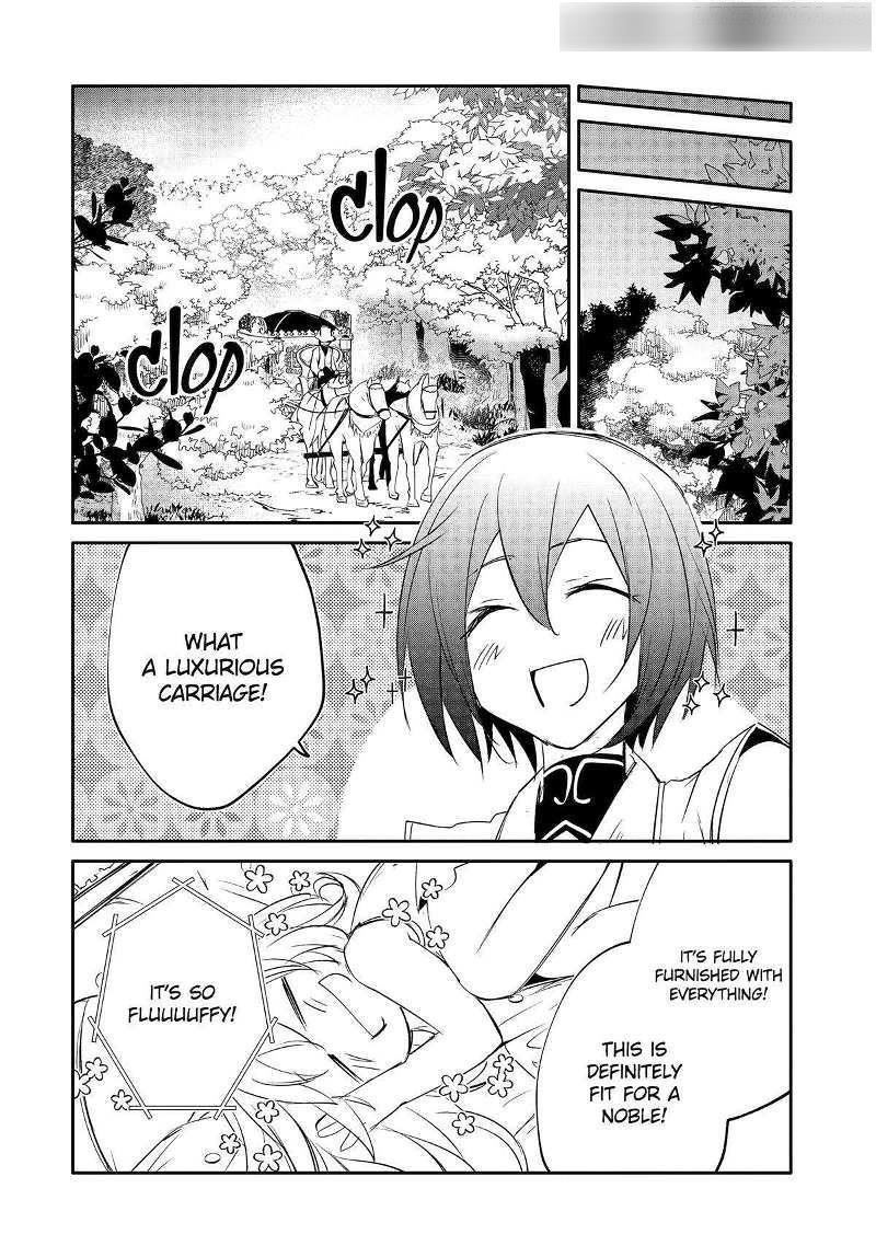 Mannen D-Rank No Chuunen Boukensha, Yotta Ikioi De Densetsu No Ken Wo Hikkonuku Chapter 49 - Page 31 in English