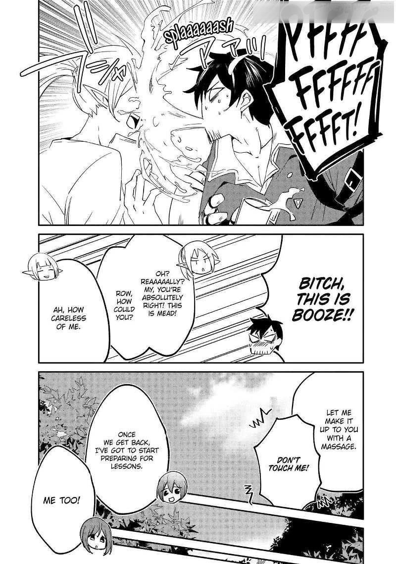 Mannen D-Rank No Chuunen Boukensha, Yotta Ikioi De Densetsu No Ken Wo Hikkonuku Chapter 49 - Page 34 in English