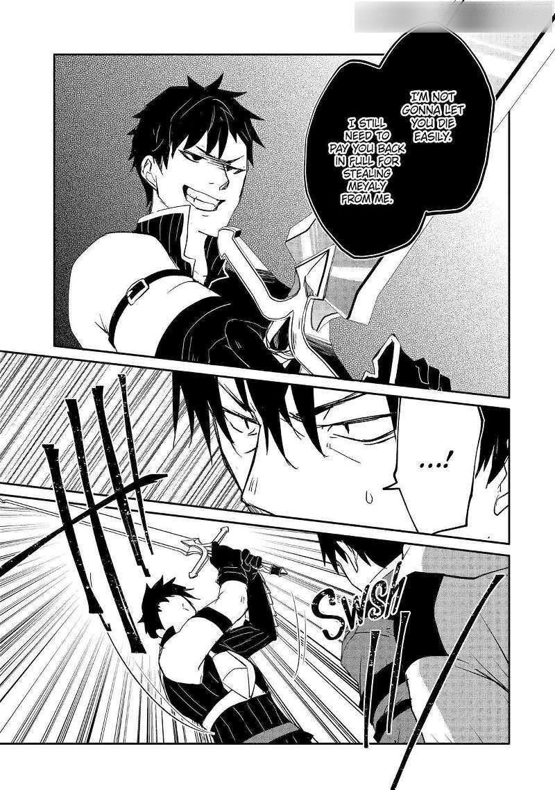 Mannen D-Rank No Chuunen Boukensha, Yotta Ikioi De Densetsu No Ken Wo Hikkonuku Chapter 49 - Page 9 in English