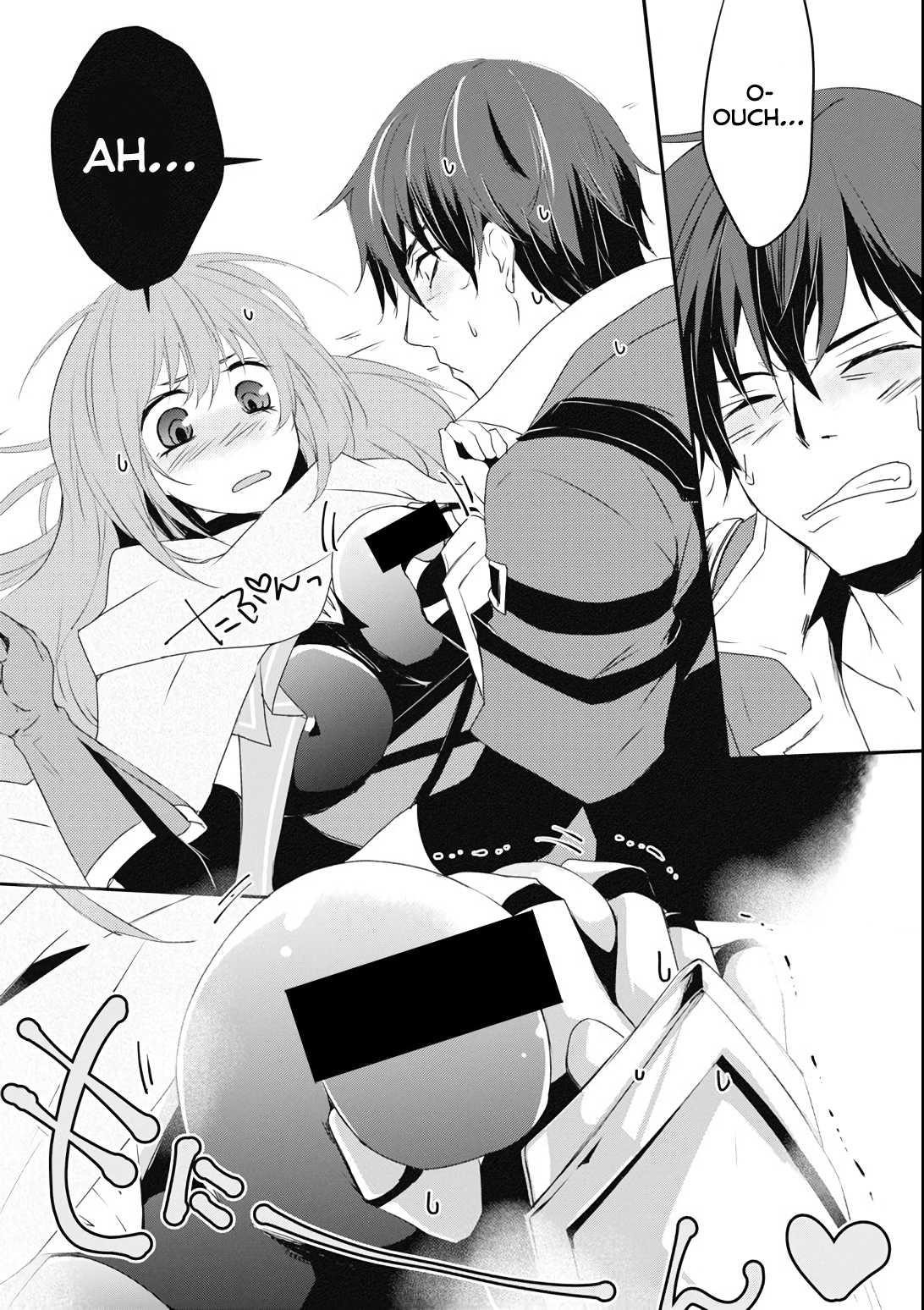 Mannen D-Rank No Chuunen Boukensha, Yotta Ikioi De Densetsu No Ken Wo Hikkonuku Chapter 5 - Page 8 in English