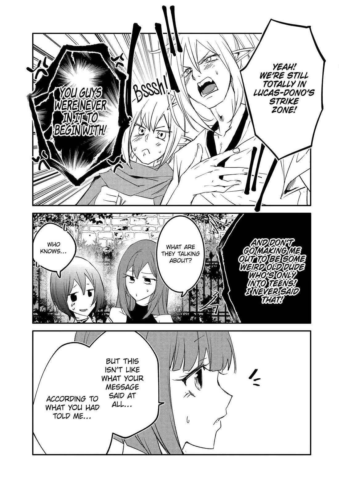 Mannen D-Rank No Chuunen Boukensha, Yotta Ikioi De Densetsu No Ken Wo Hikkonuku Chapter 50 - Page 14 in English