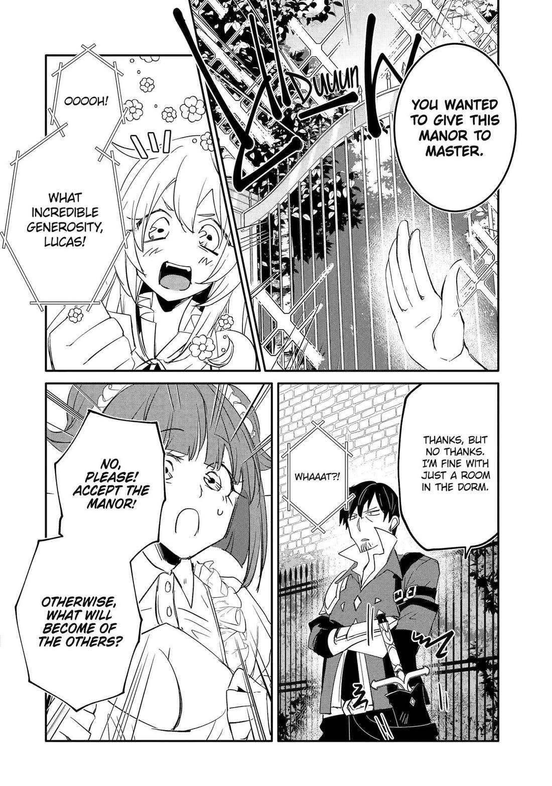 Mannen D-Rank No Chuunen Boukensha, Yotta Ikioi De Densetsu No Ken Wo Hikkonuku Chapter 50 - Page 15 in English