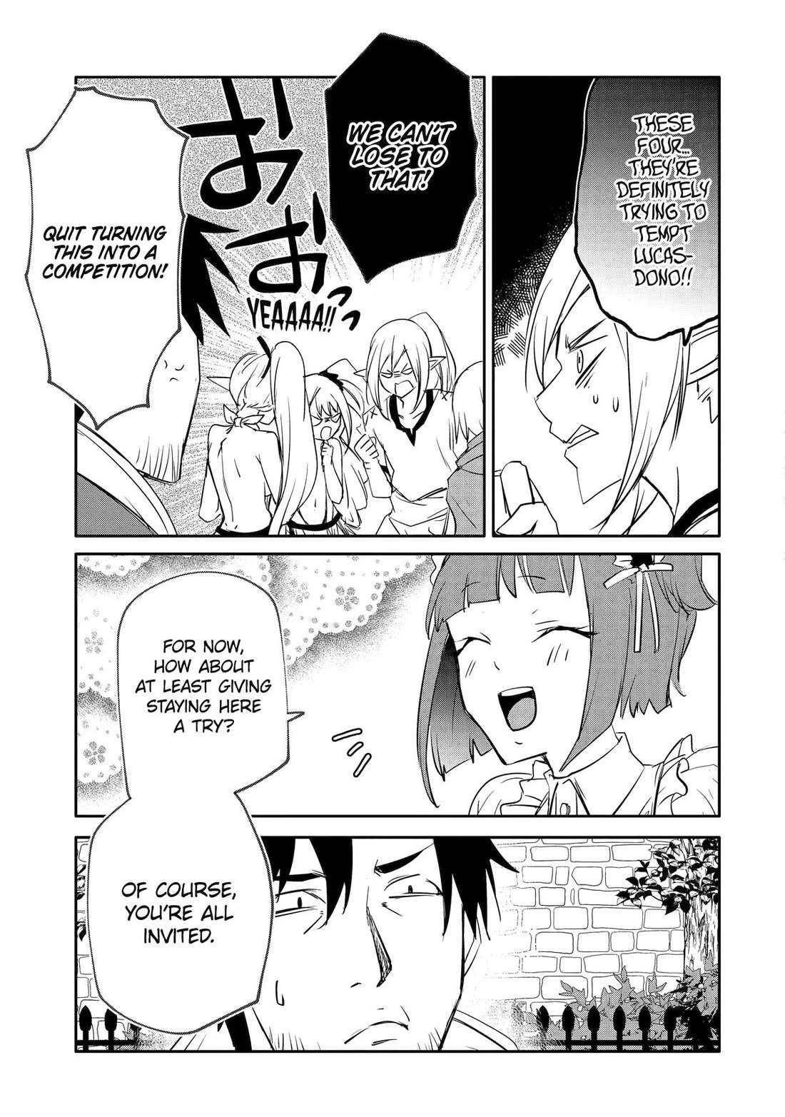 Mannen D-Rank No Chuunen Boukensha, Yotta Ikioi De Densetsu No Ken Wo Hikkonuku Chapter 50 - Page 18 in English
