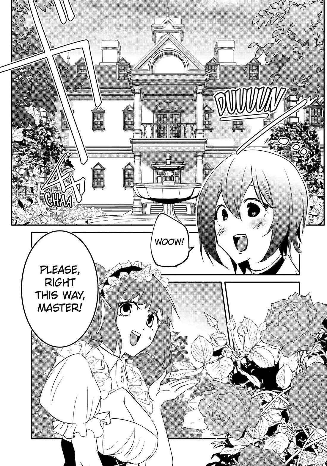 Mannen D-Rank No Chuunen Boukensha, Yotta Ikioi De Densetsu No Ken Wo Hikkonuku Chapter 50 - Page 22 in English