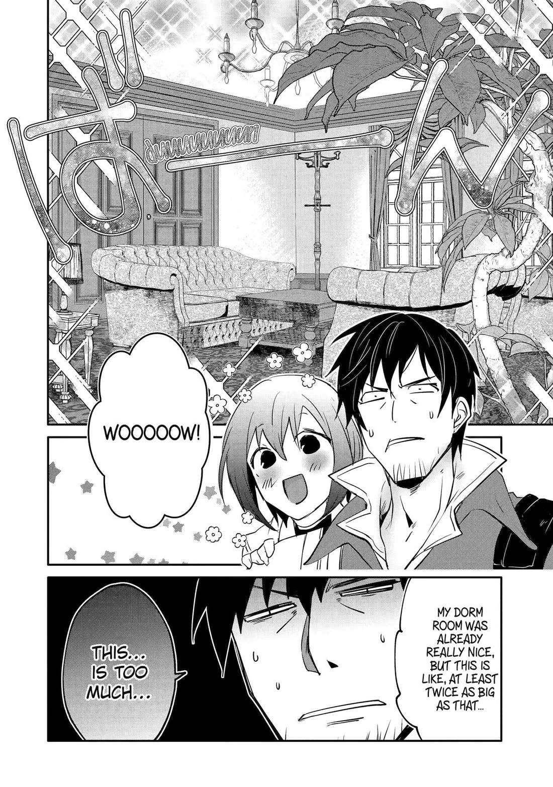 Mannen D-Rank No Chuunen Boukensha, Yotta Ikioi De Densetsu No Ken Wo Hikkonuku Chapter 50 - Page 25 in English