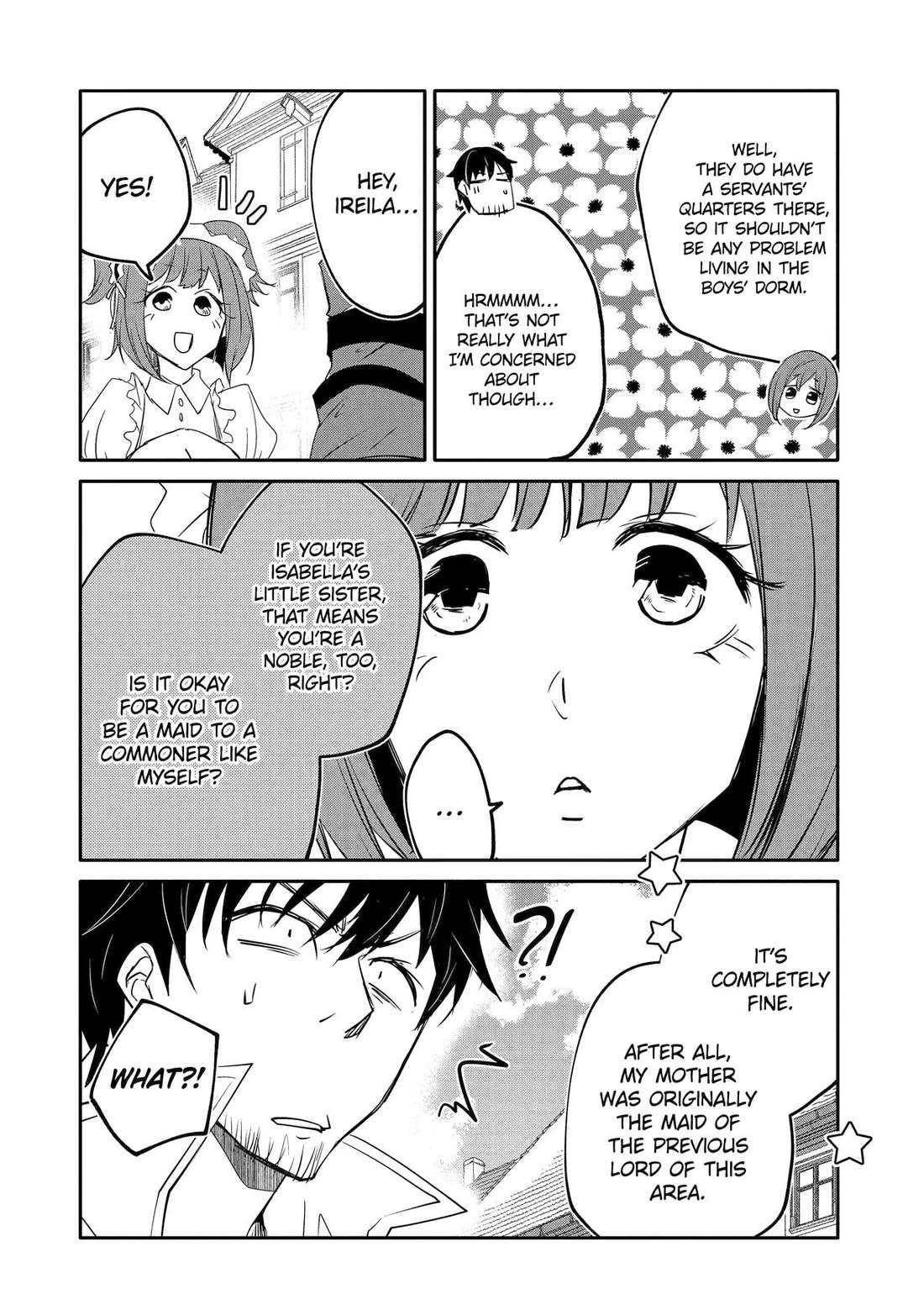 Mannen D-Rank No Chuunen Boukensha, Yotta Ikioi De Densetsu No Ken Wo Hikkonuku Chapter 50 - Page 29 in English