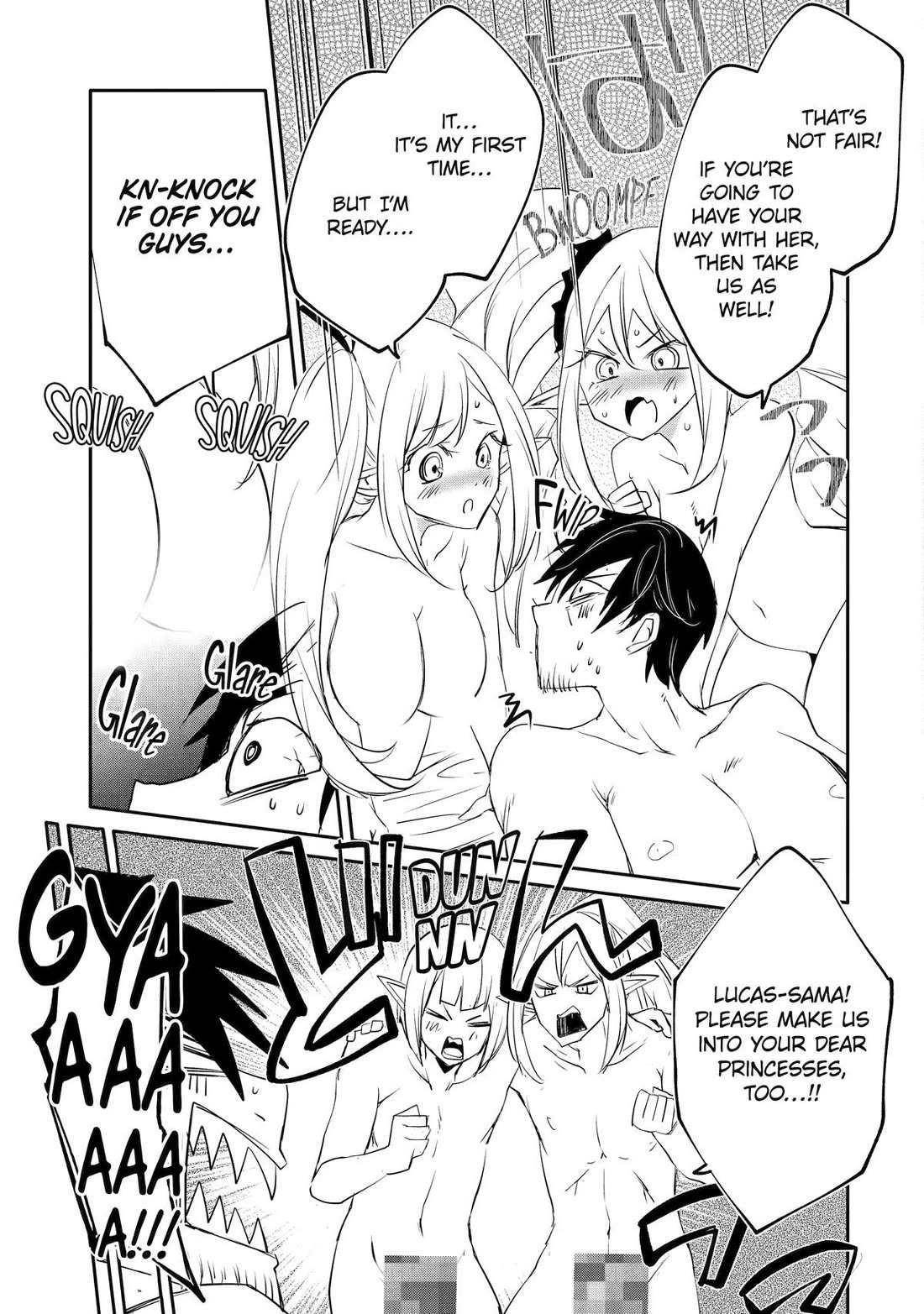Mannen D-Rank No Chuunen Boukensha, Yotta Ikioi De Densetsu No Ken Wo Hikkonuku Chapter 50 - Page 3 in English
