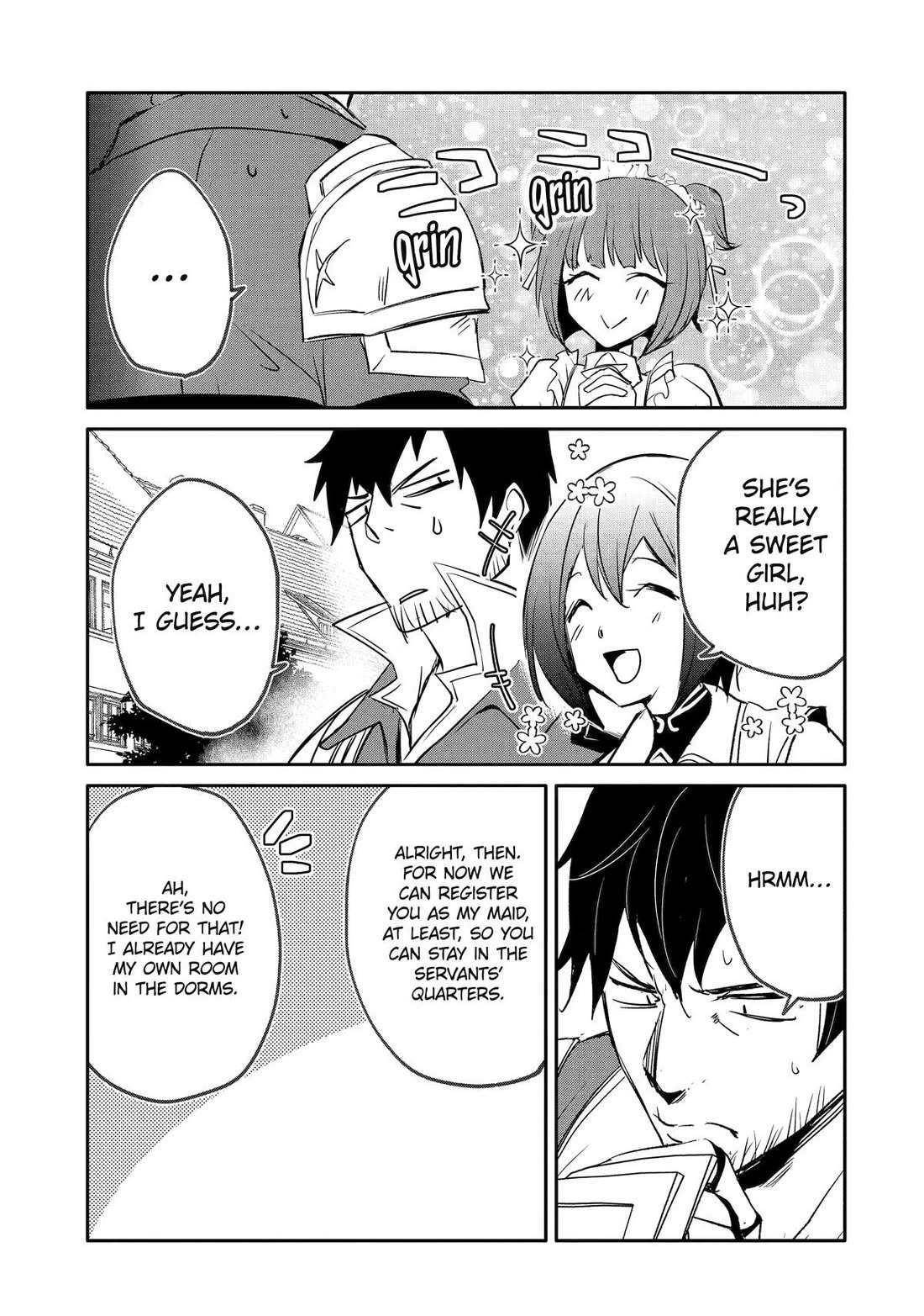 Mannen D-Rank No Chuunen Boukensha, Yotta Ikioi De Densetsu No Ken Wo Hikkonuku Chapter 50 - Page 32 in English